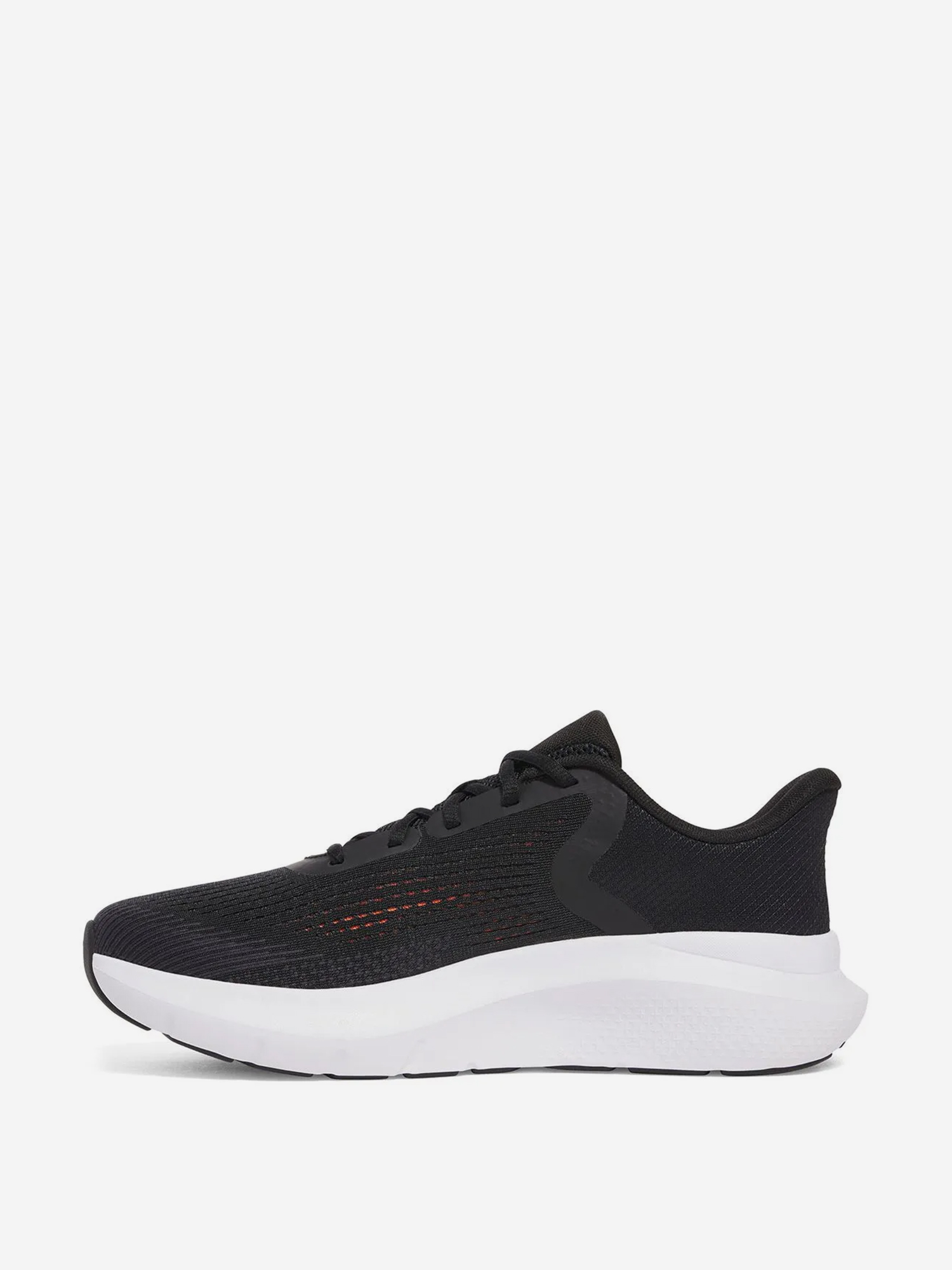 фото Кроссовки мужские under armour charged rogue 5, черный