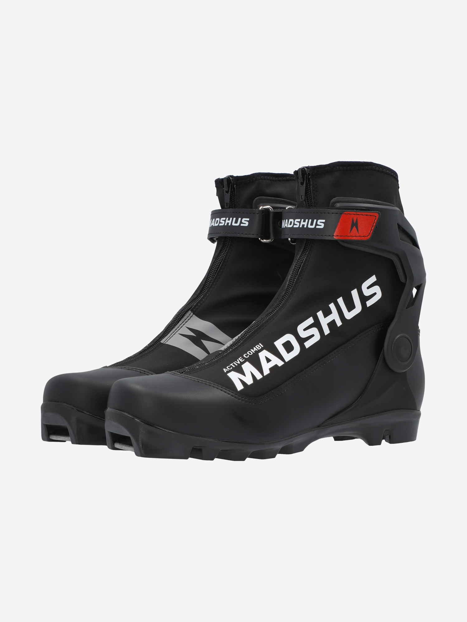 фото Ботинки лыжные madshus active combi, черный