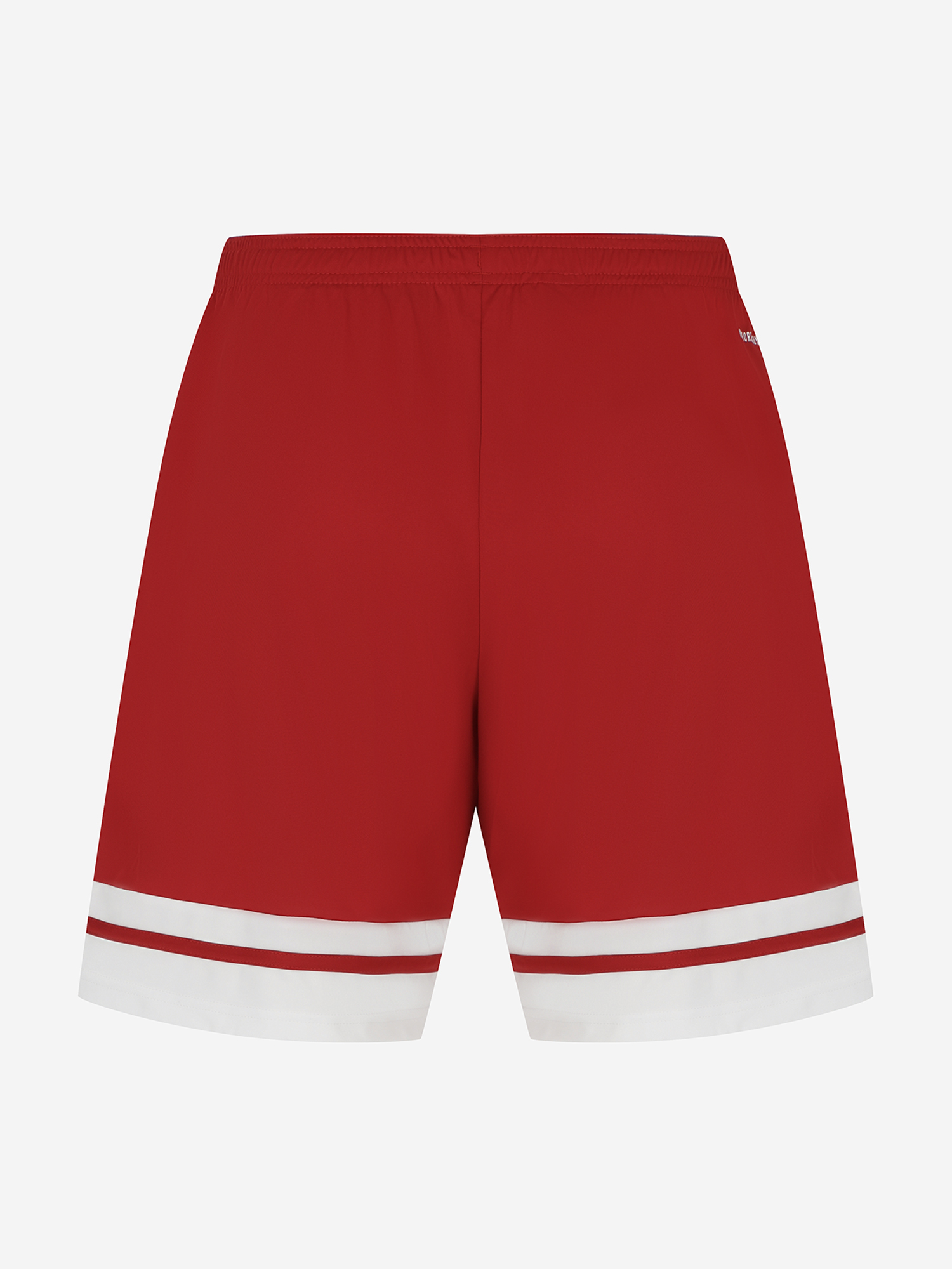 фото Шорты мужские adidas squa25, красный