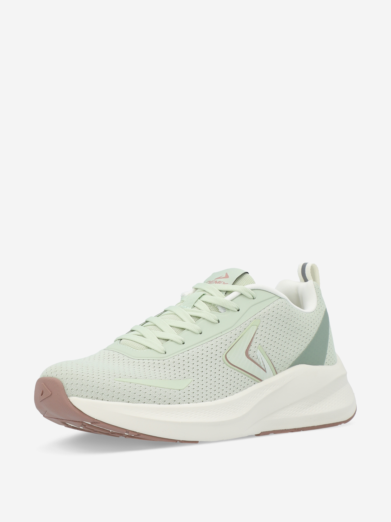 фото Кроссовки женские demix sport evo 2, зеленый