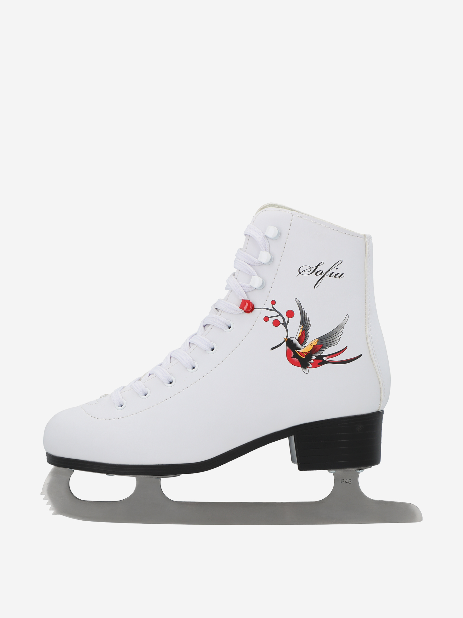 Коньки фигурные женские Nordway Sofia, Белый
Коньки фигурные женские Nordway Sofia, Белый