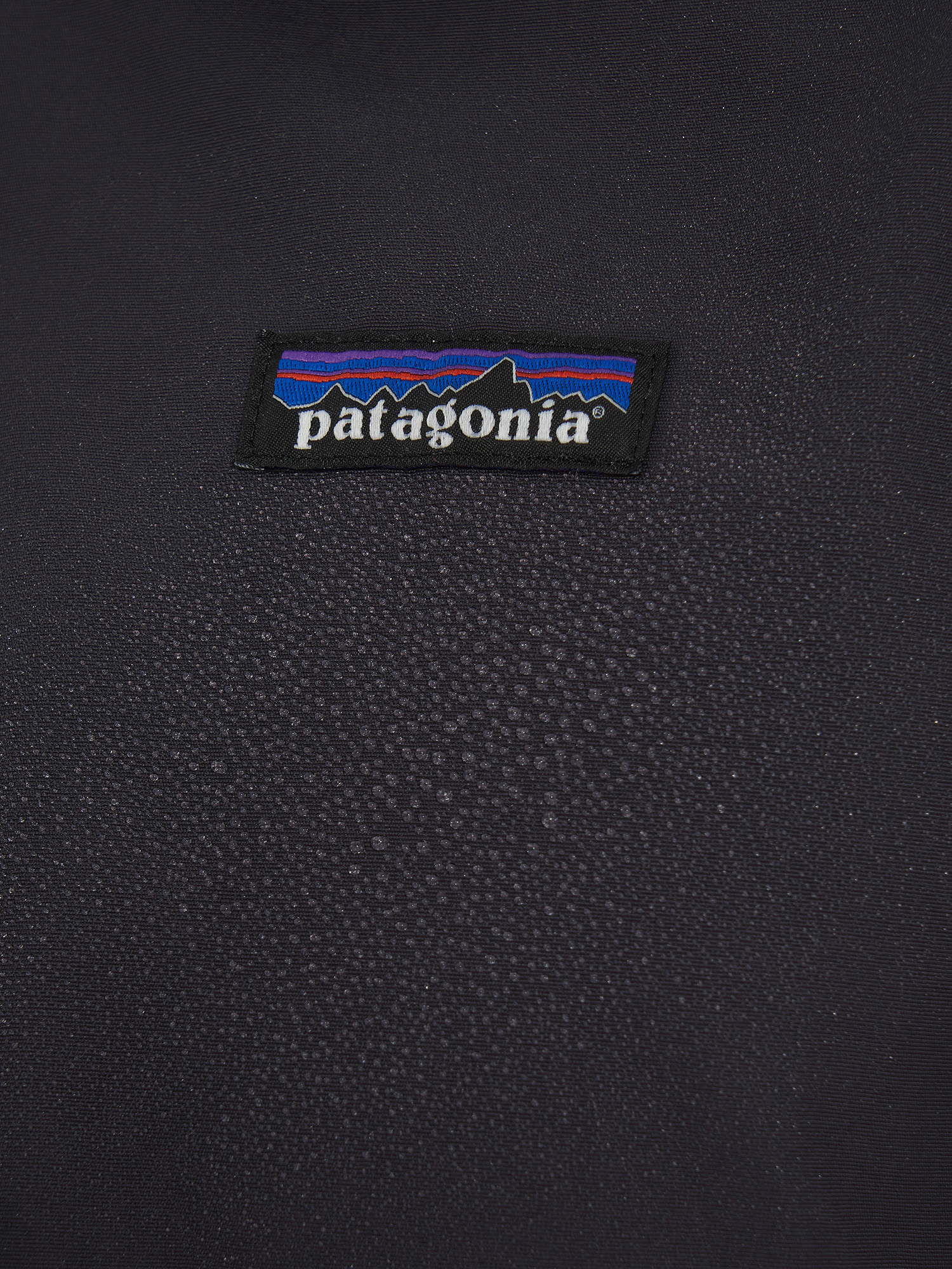 фото Ветровка мужская patagonia, черный