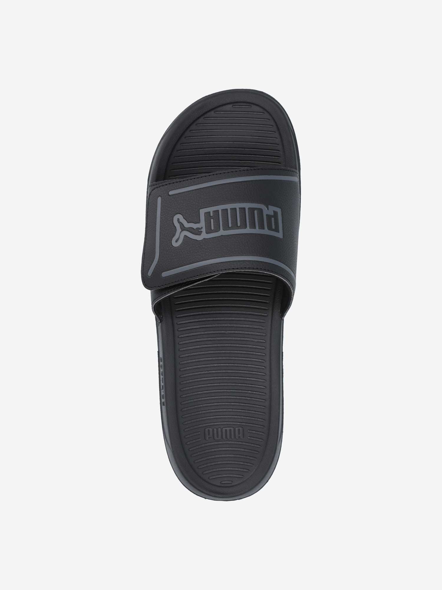 фото Шлепанцы мужские puma royalcat comfort 2, черный