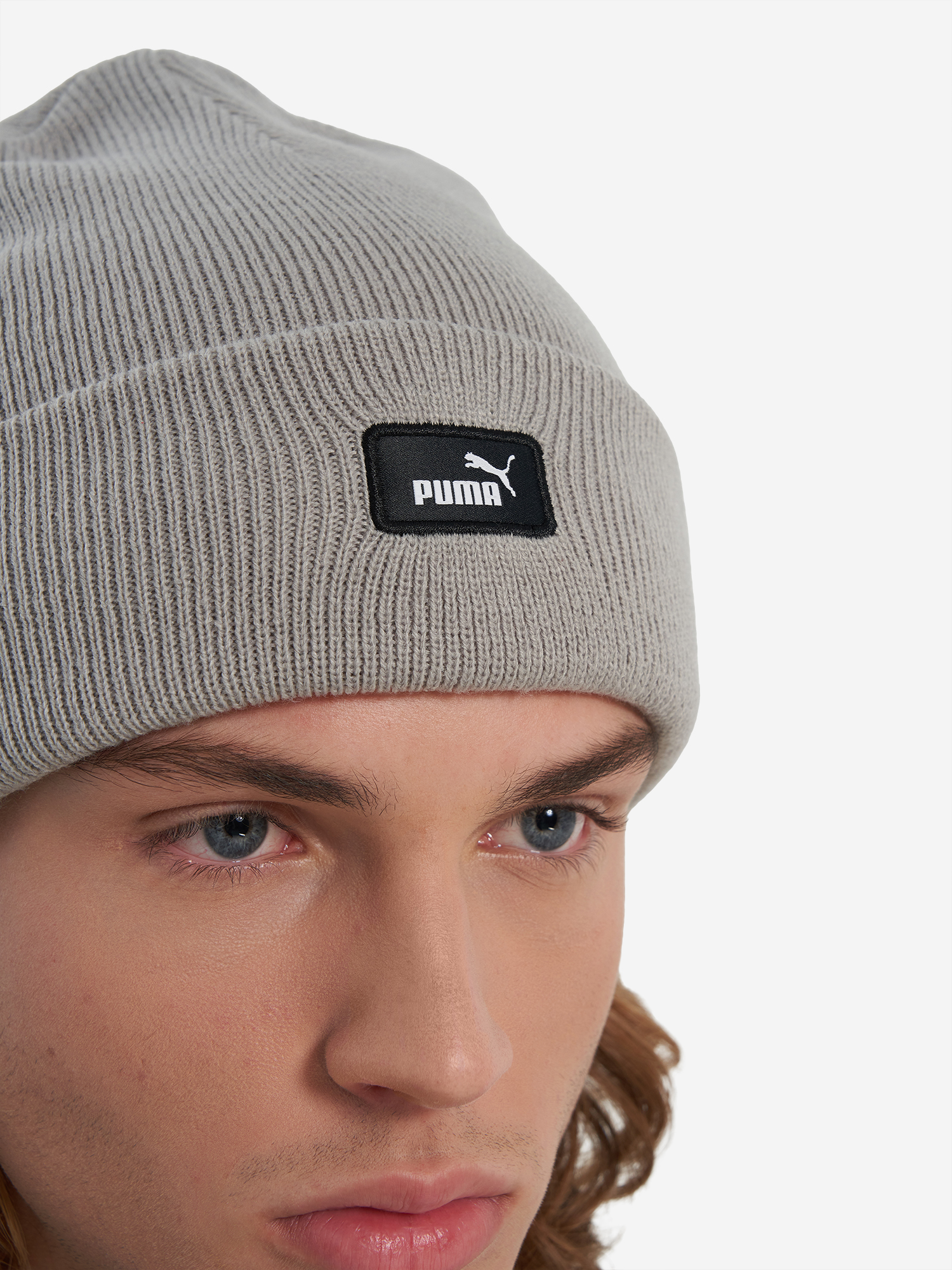 фото Шапка puma ess, черный