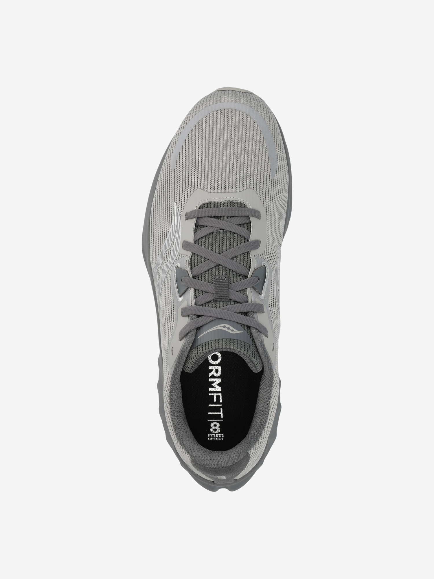 фото Кроссовки мужские saucony tide 2, серый