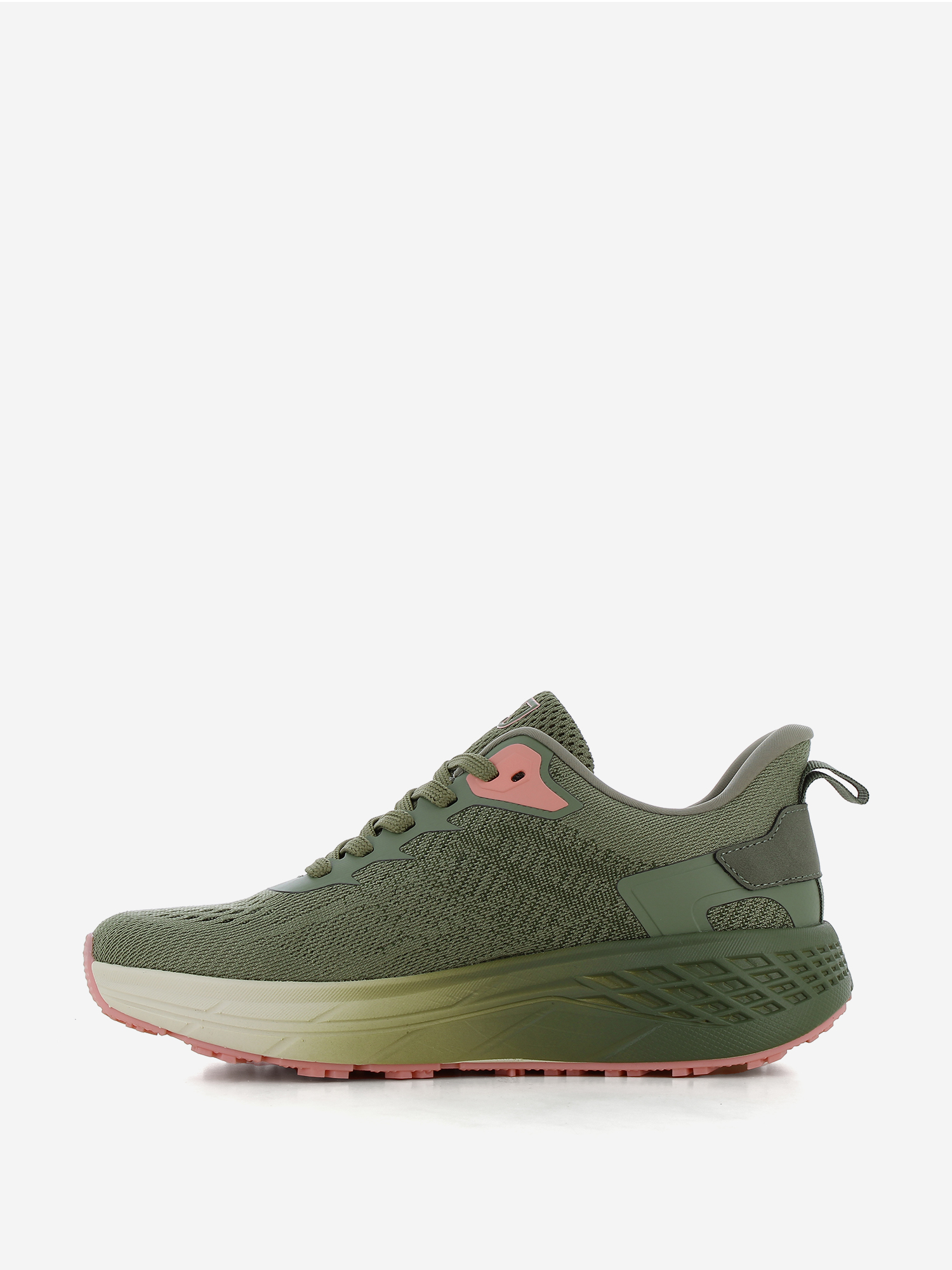 фото Кроссовки женские safety jogger hord, зеленый