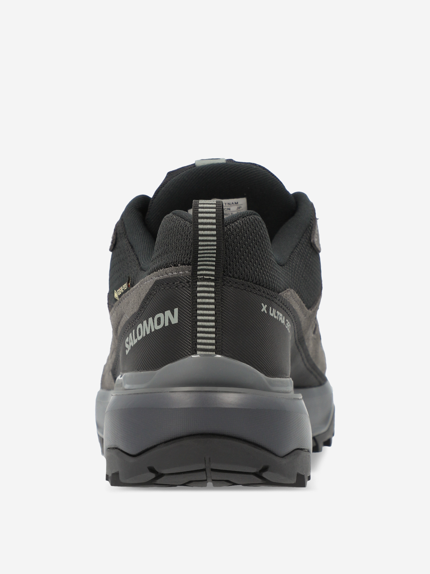 фото Кроссовки женские salomon x ultra 360 ltr gtx, серый