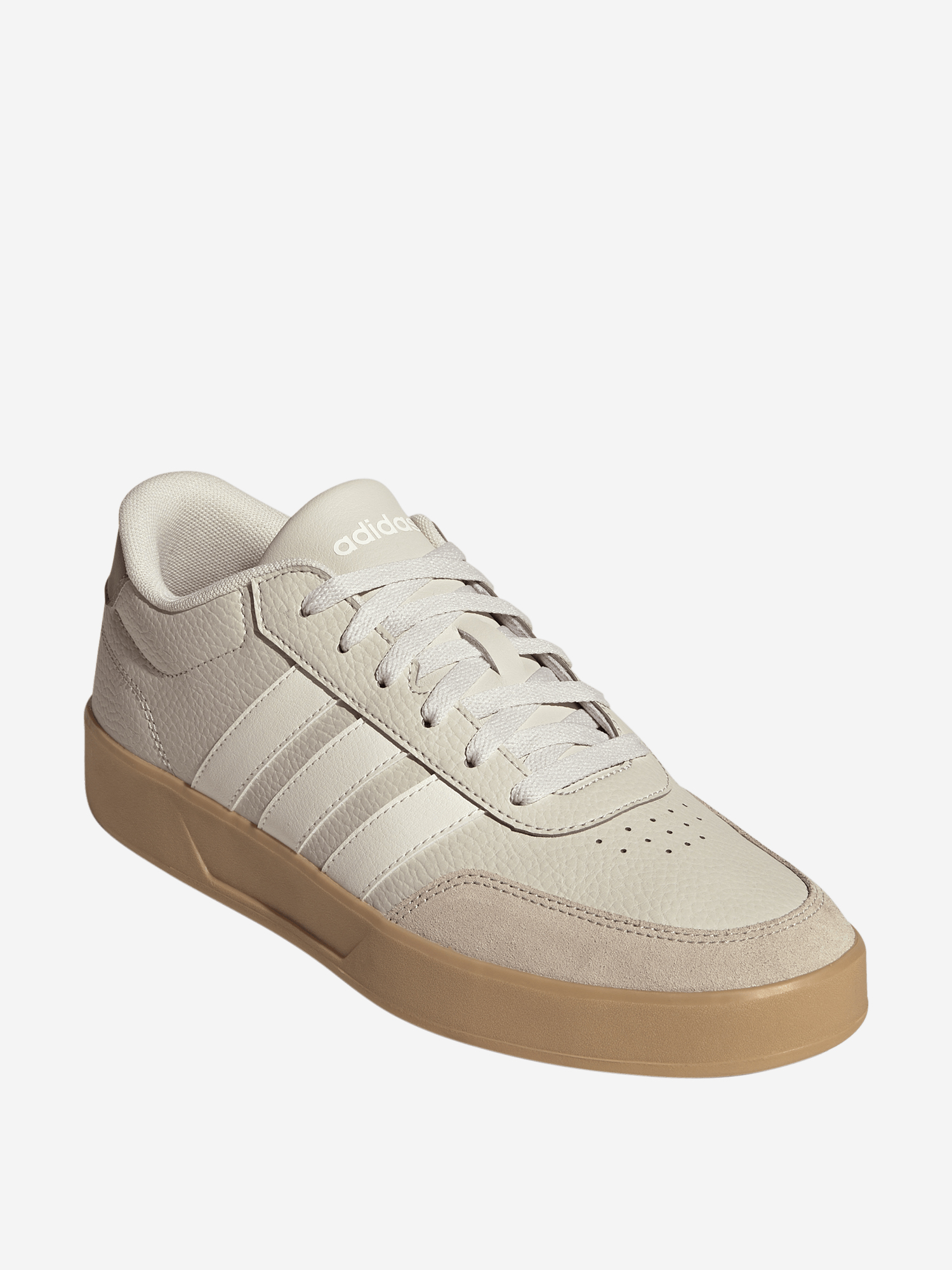фото Кеды мужские adidas breaknet 3.0, серый