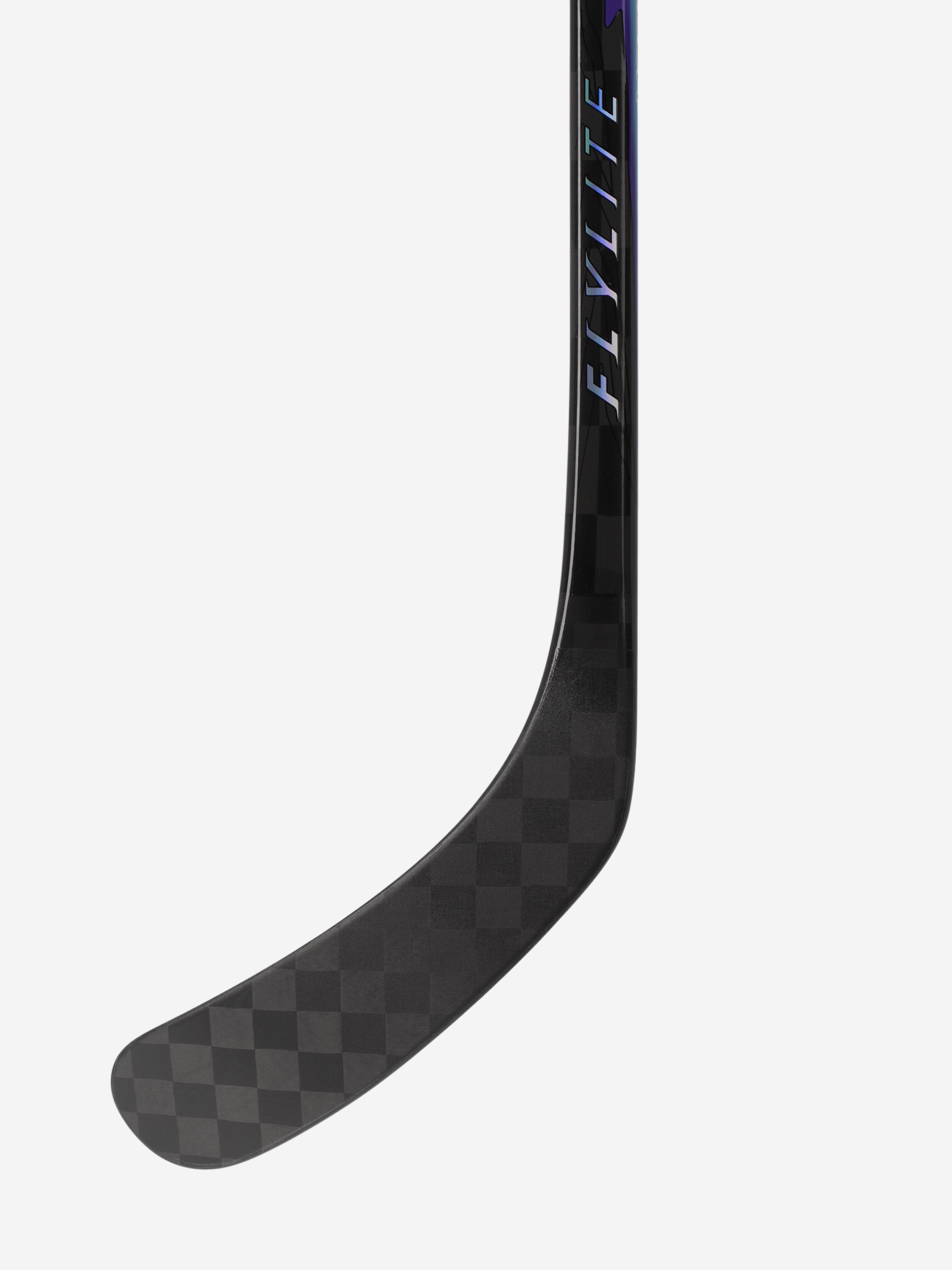 фото Клюшка хоккейная детская bauer vapor flylite grip int-55(58"), черный