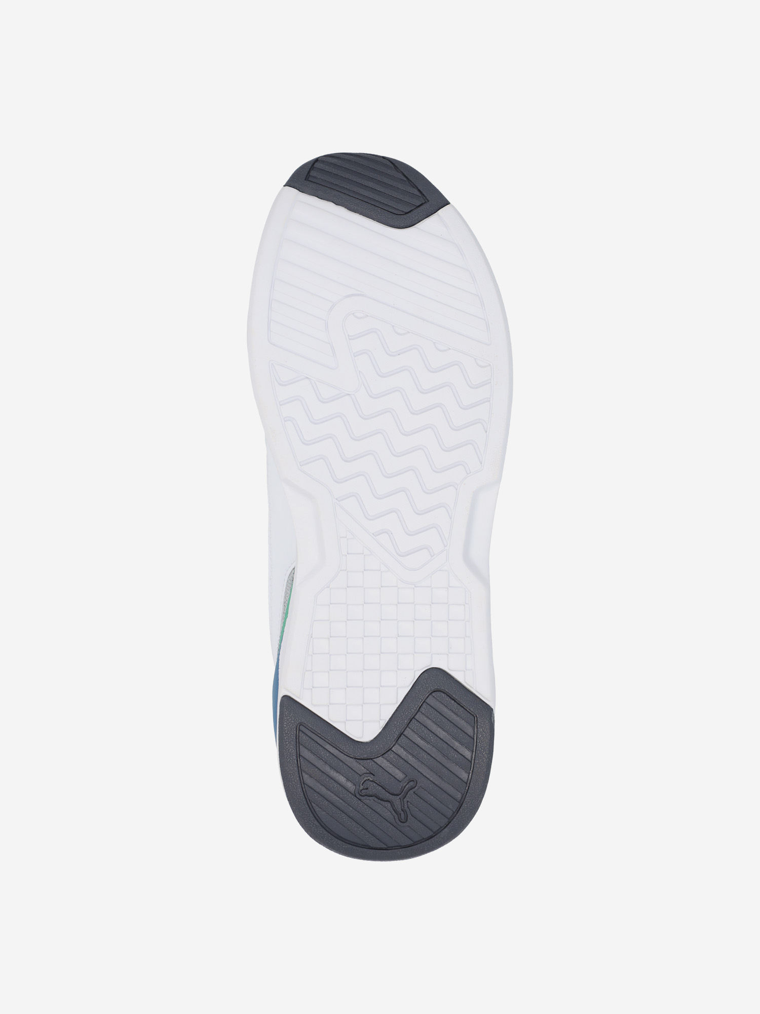 фото Кроссовки для мальчиков puma x-ray speed lite jr, белый