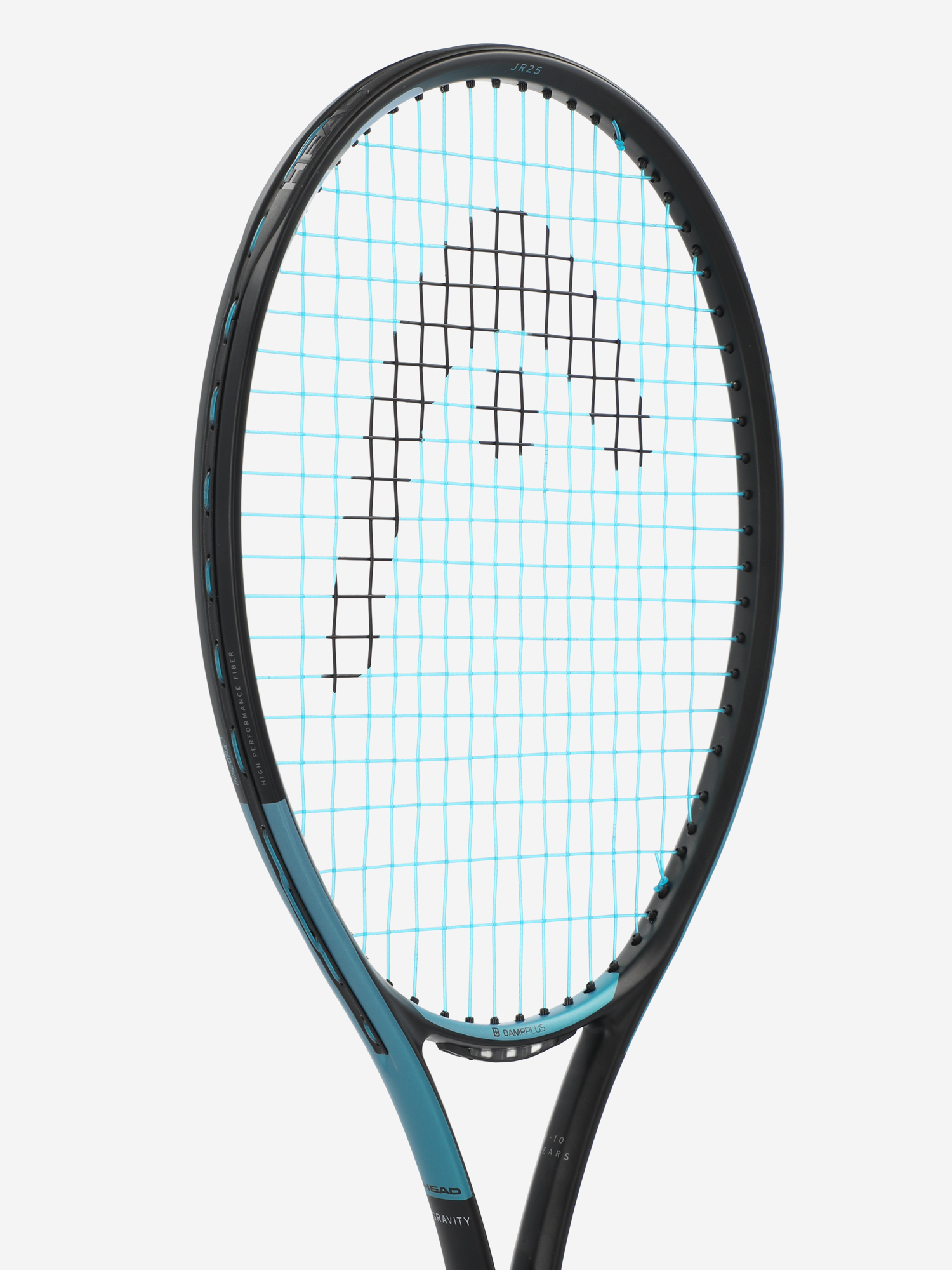 фото Ракетка для большого тенниса детская head ig gravity jr 25'', черный