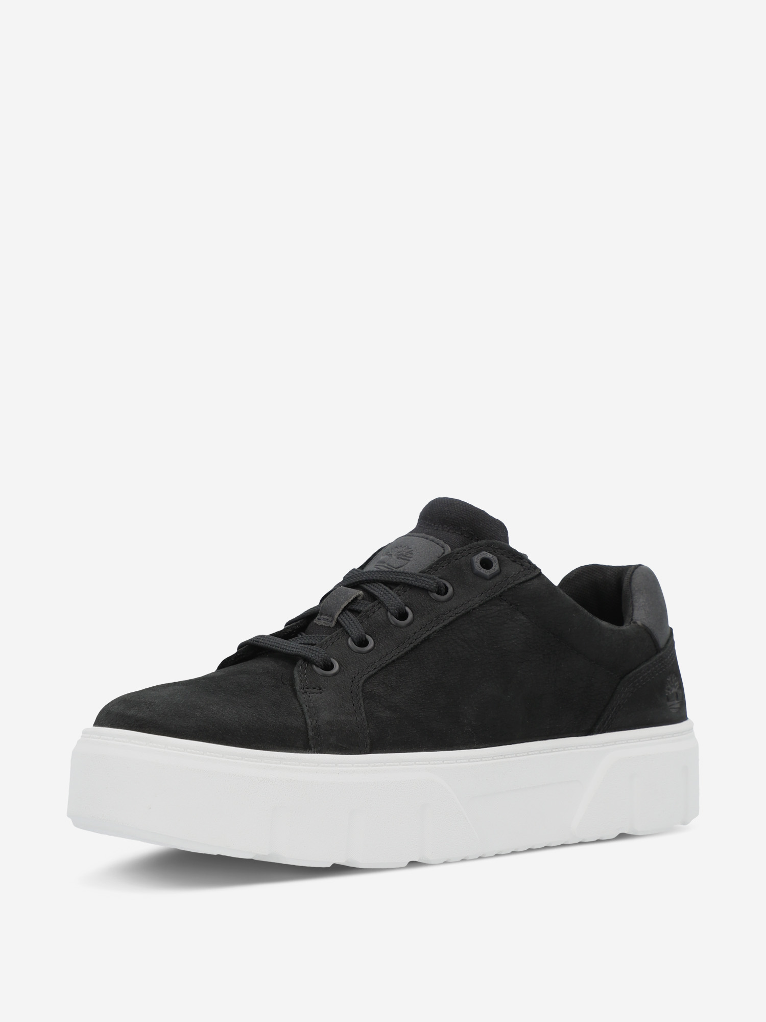 фото Кроссовки женские timberland laurel court, черный