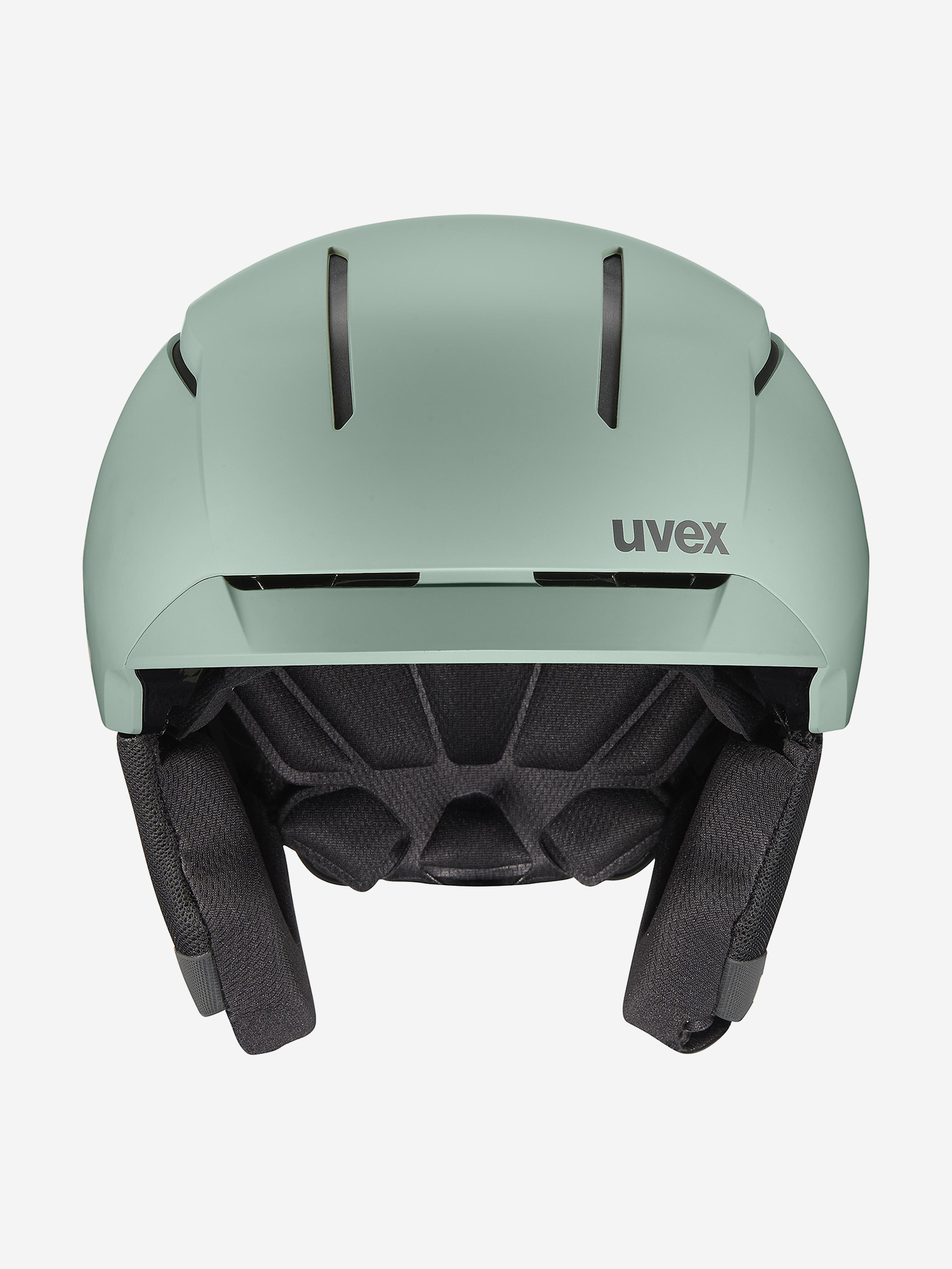 фото Шлем uvex levitate mips, зеленый
