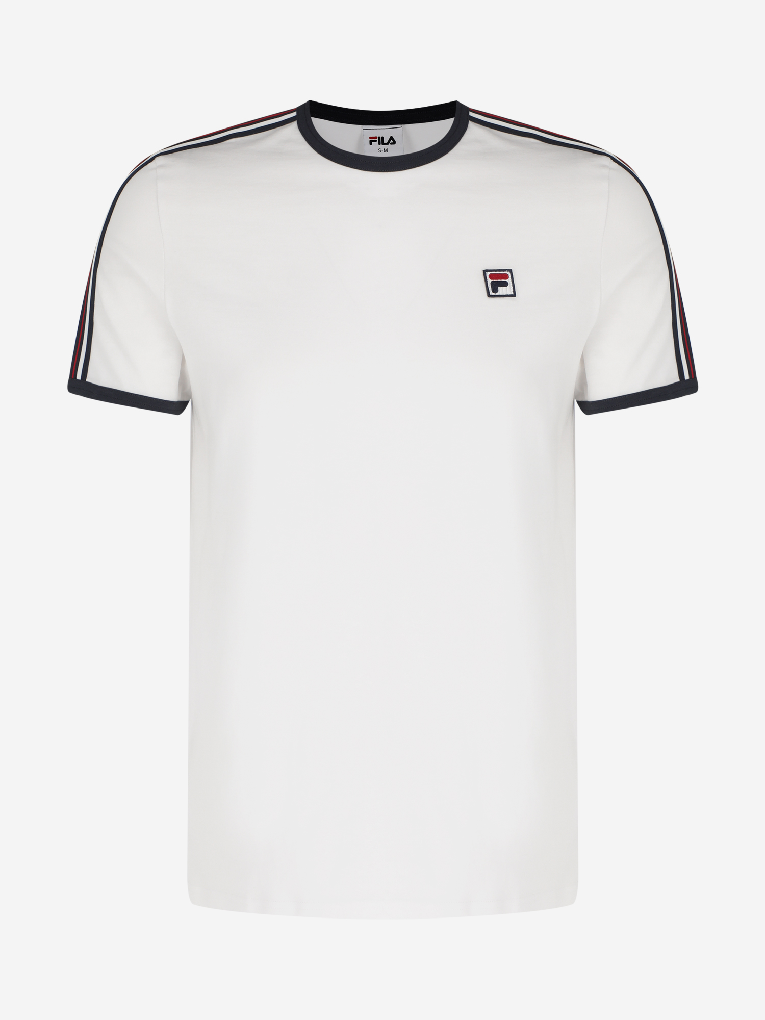 фото Футболка мужская fila, белый