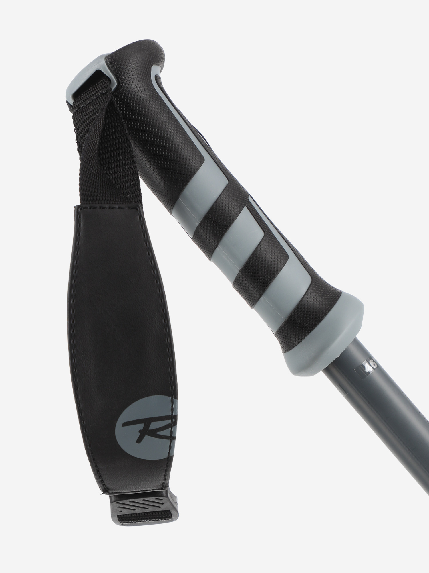 фото Палки горнолыжные rossignol tactic safety, черный