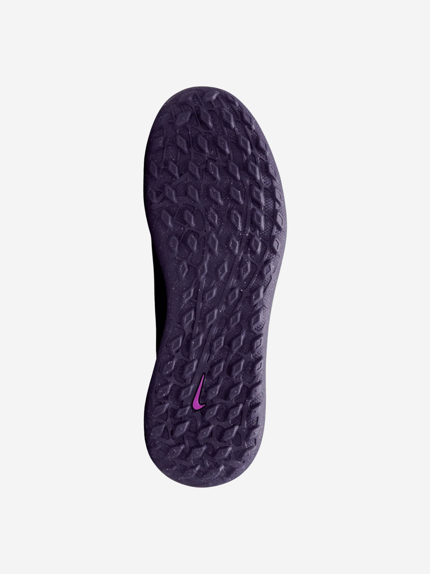 фото Бутсы для мальчиков nike superfly 10 club km tf, фиолетовый