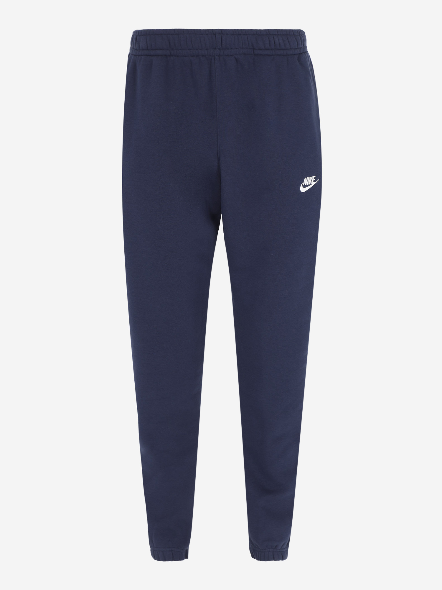 фото Брюки мужские nike sportswear club fleece, синий