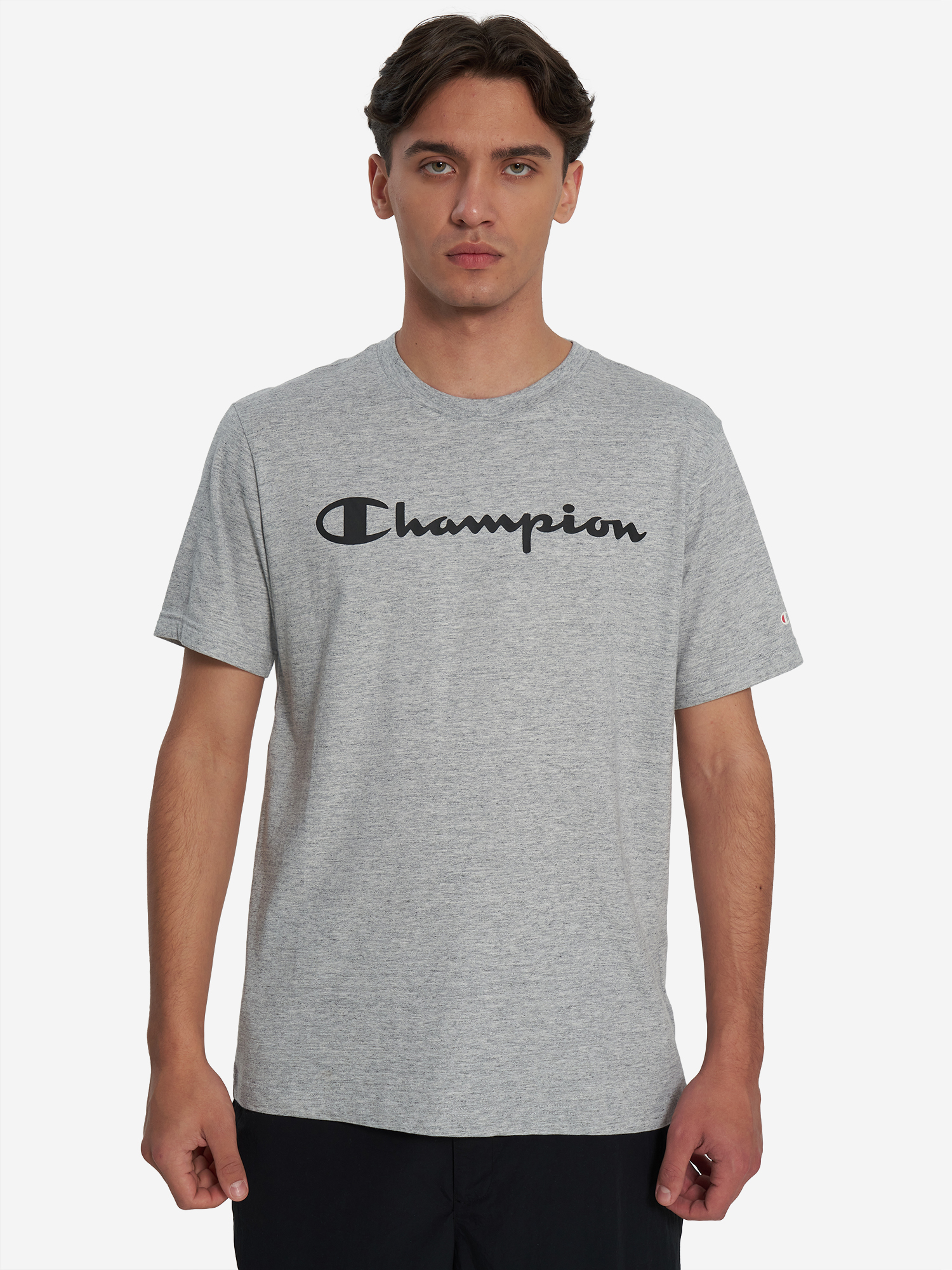 фото Футболка мужская champion, серый