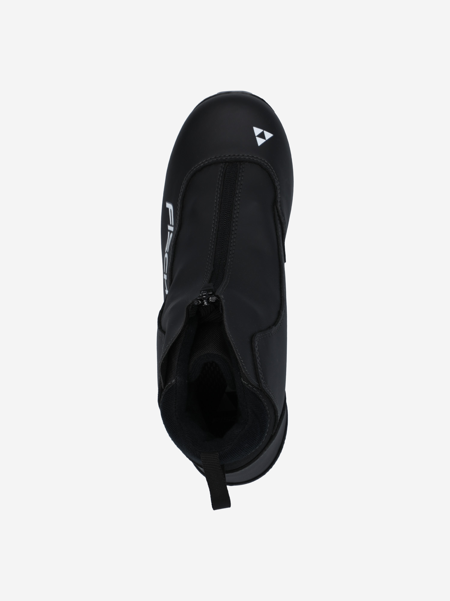 фото Ботинки для беговых лыж fischer xc sport pro, черный