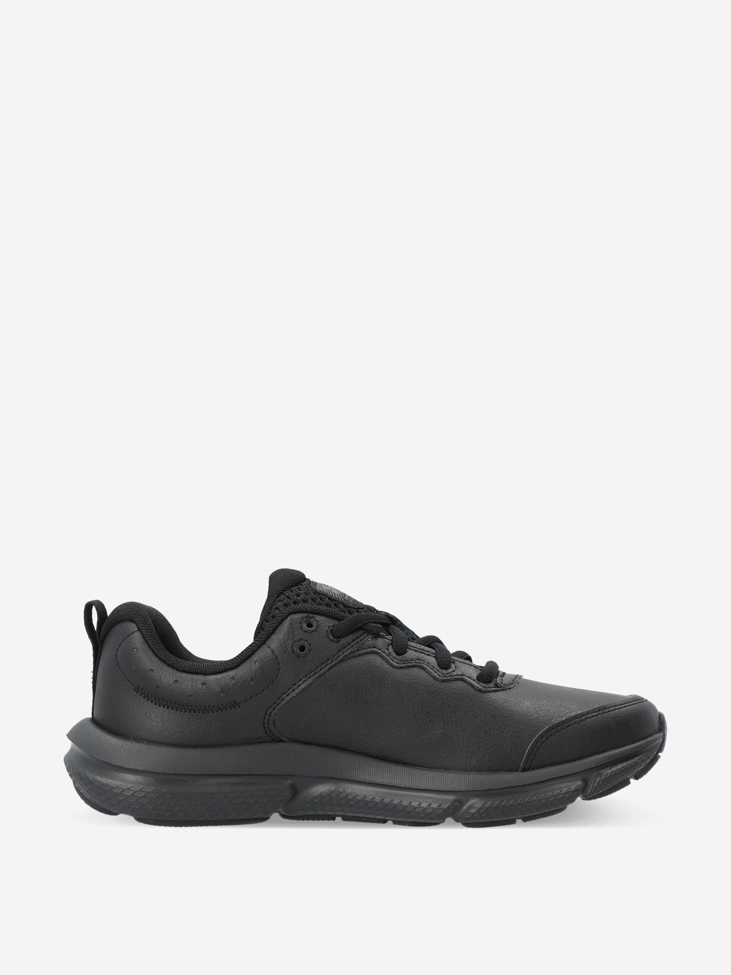 фото Кроссовки детские under armour assert 10 ufm syn, черный