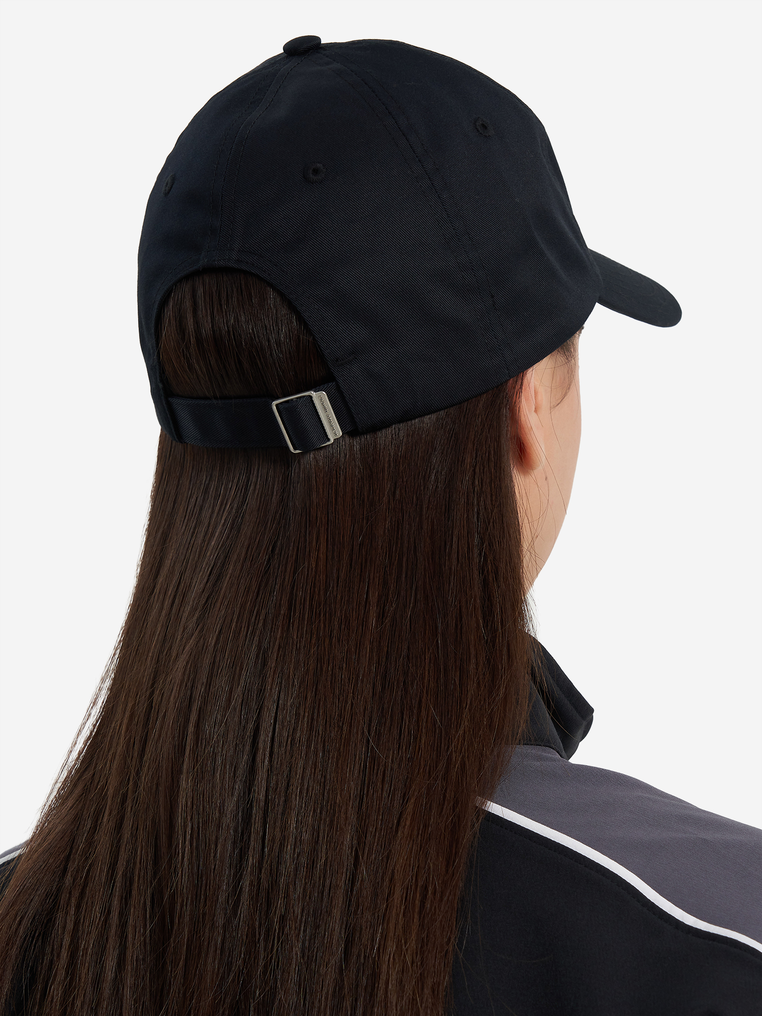 фото Бейсболка женская under armour sportstyle, черный