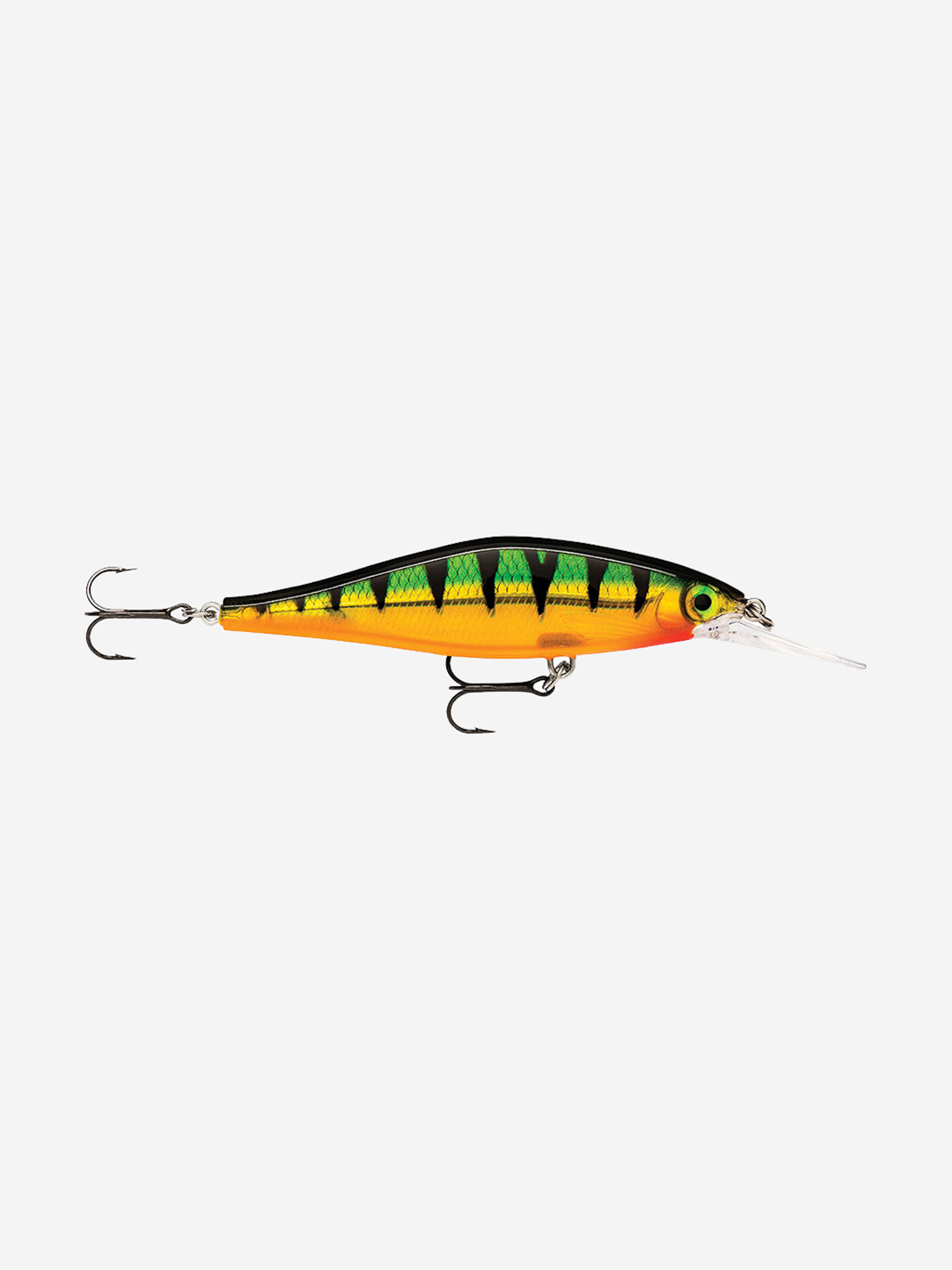 Воблер для рыбалки RAPALA Shadow Rap Shad Deep 09, 9см, 12гр, цвет P, медленно всплывающий, Зеленый
Воблер для рыбалки RAPALA Shadow Rap Shad Deep 09, 9см, 12гр, цвет P, медленно всплывающий, Зеленый