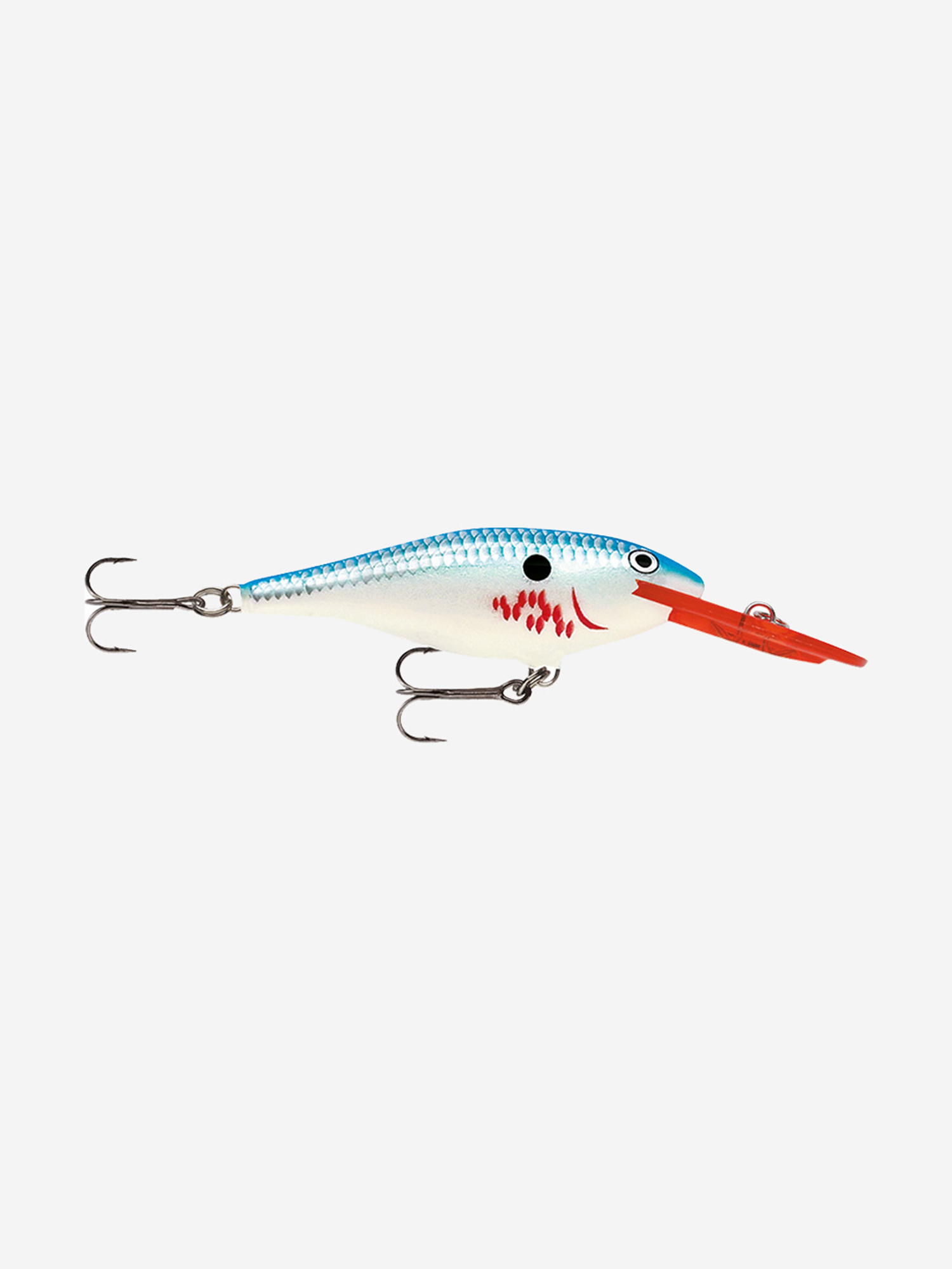 Воблер для рыбалки RAPALA Shad Rap 05, 5см, 6гр, цвет BBSD, плавающий, Серебряный
Воблер для рыбалки RAPALA Shad Rap 05, 5см, 6гр, цвет BBSD, плавающий, Серебряный
