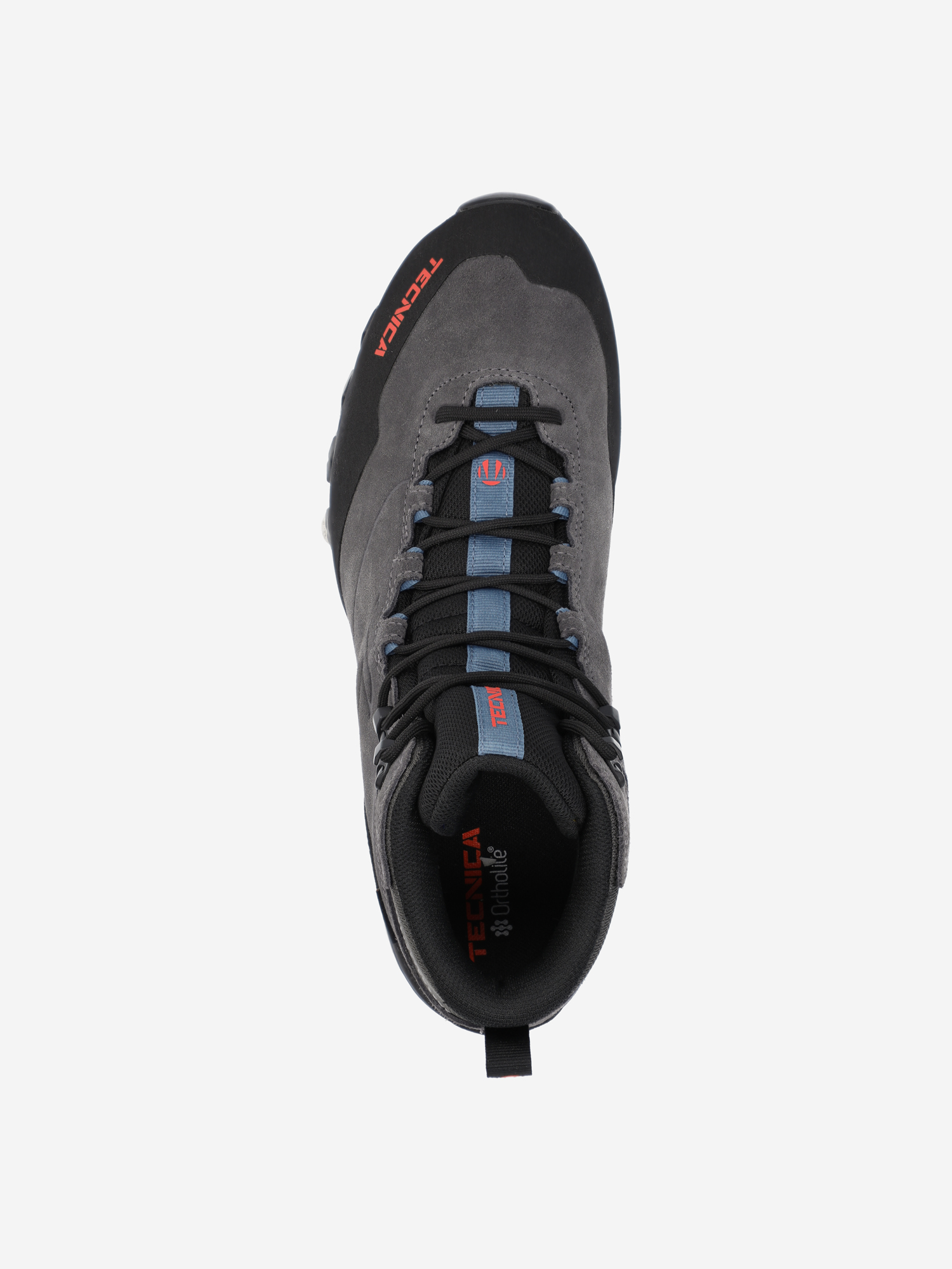 фото Ботинки мужские tecnica granit mid gtx, серый
