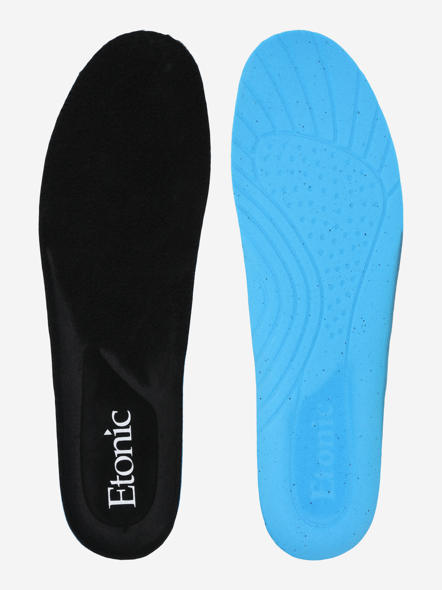 фото Кроссовки утепленные мужские etonic daski, черный