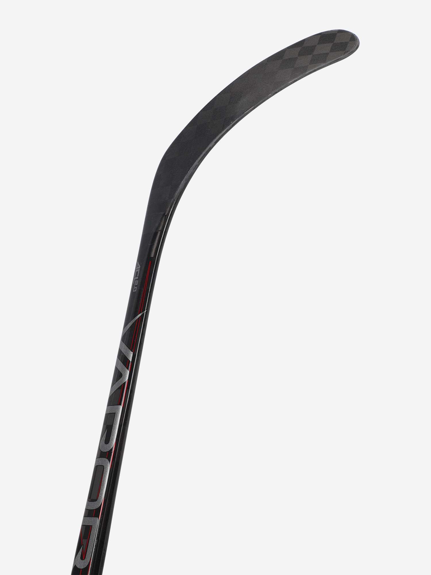 фото Клюшка хоккейная bauer vapor hyperlite 2 sr-77, черный