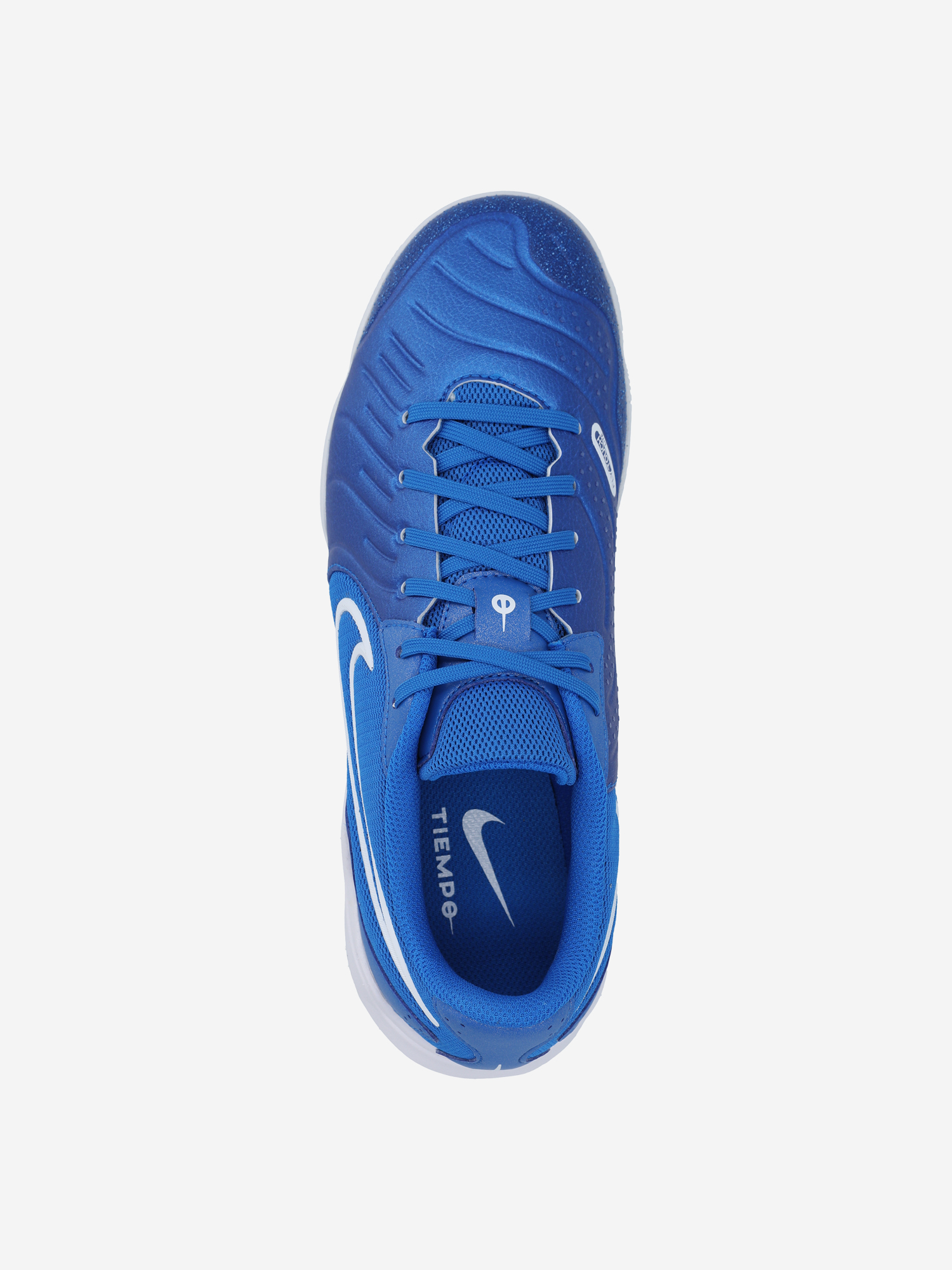 фото Бутсы мужские nike tiempo legend 10 academy, синий