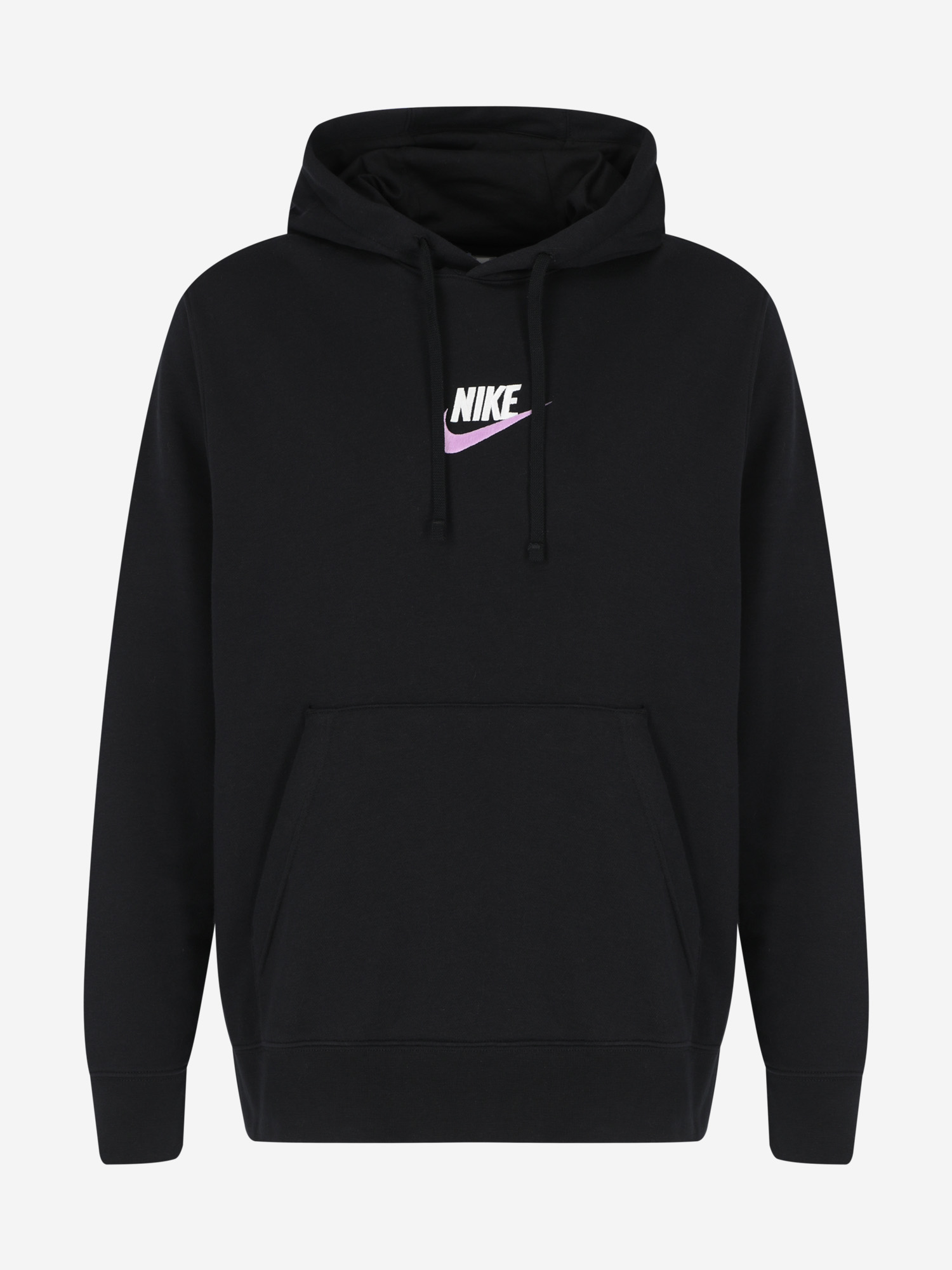 фото Худи мужское nike, черный