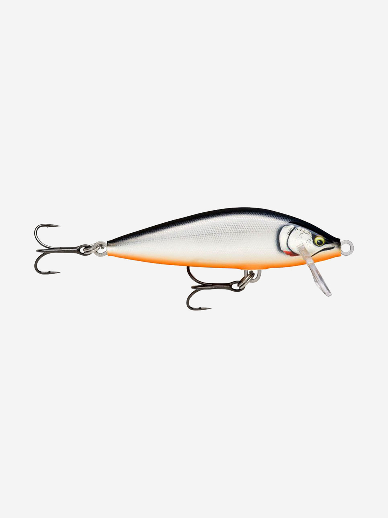 Воблер для рыбалки RAPALA CountDown Elite 75, 7,5см, 10г, цвет GDSS, тонущий, Серый
Воблер для рыбалки RAPALA CountDown Elite 75, 7,5см, 10г, цвет GDSS, тонущий, Серый