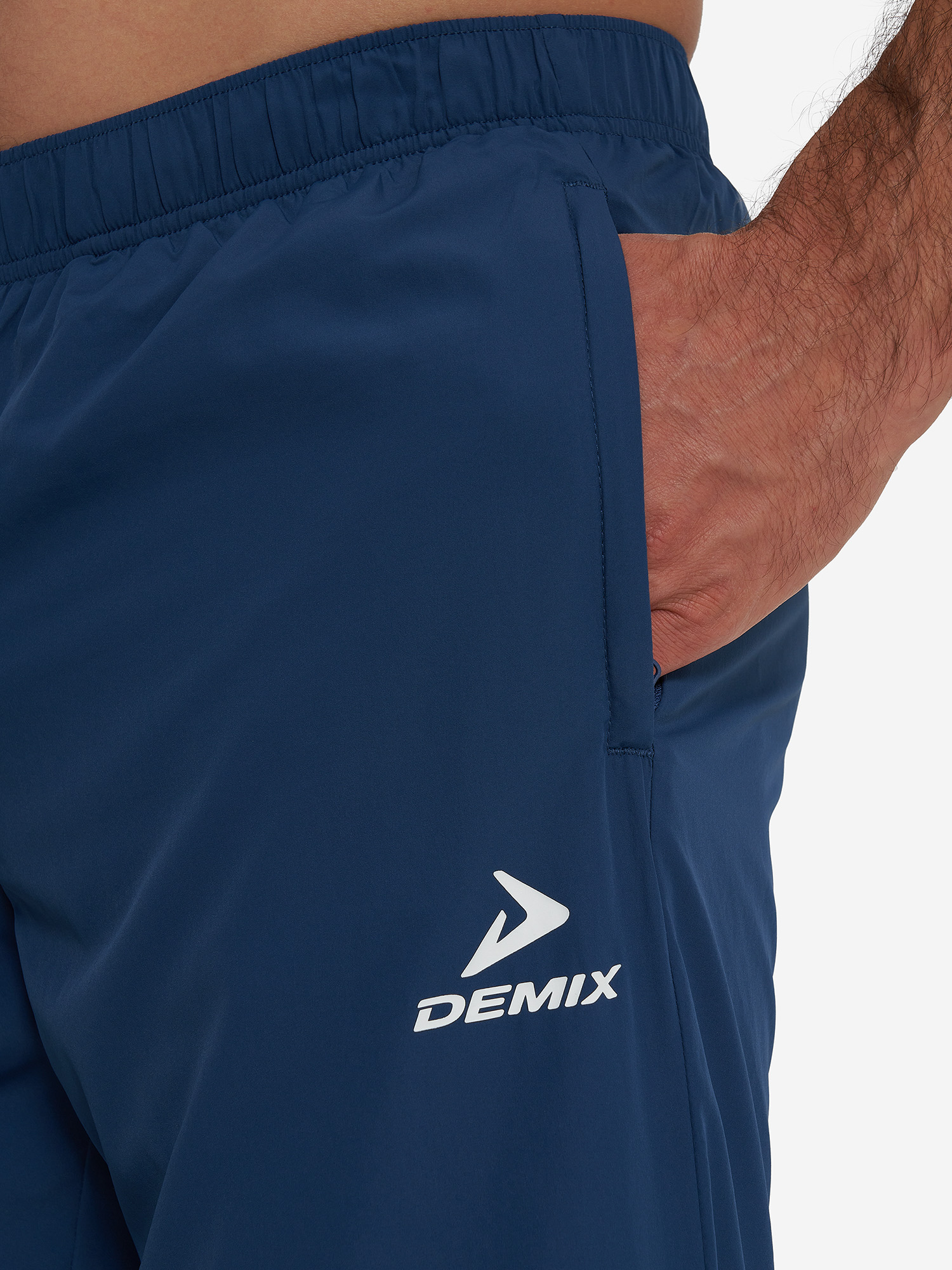 фото Брюки мужские demix, синий