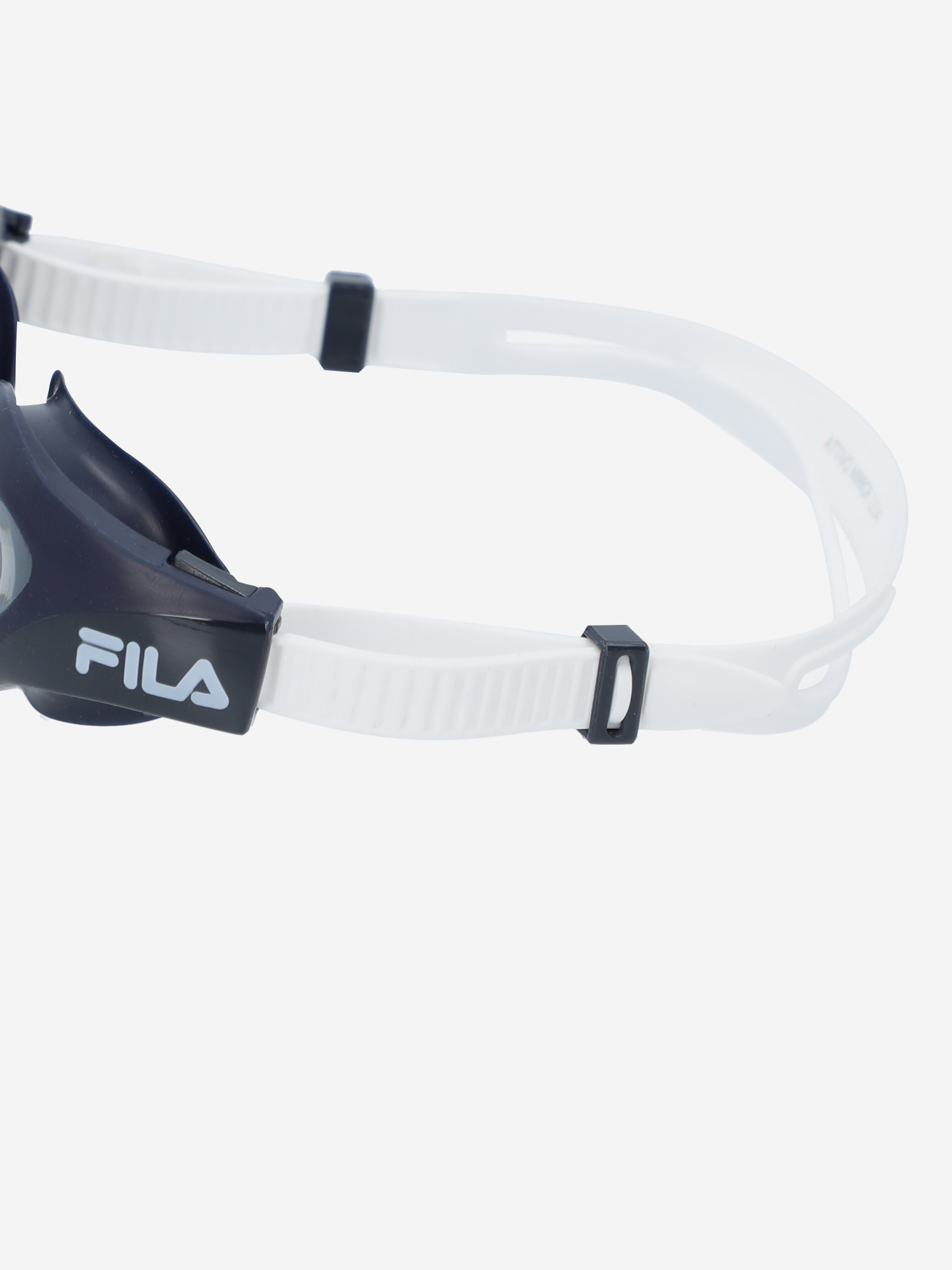 фото Очки для плавания fila attivo mirror, синий