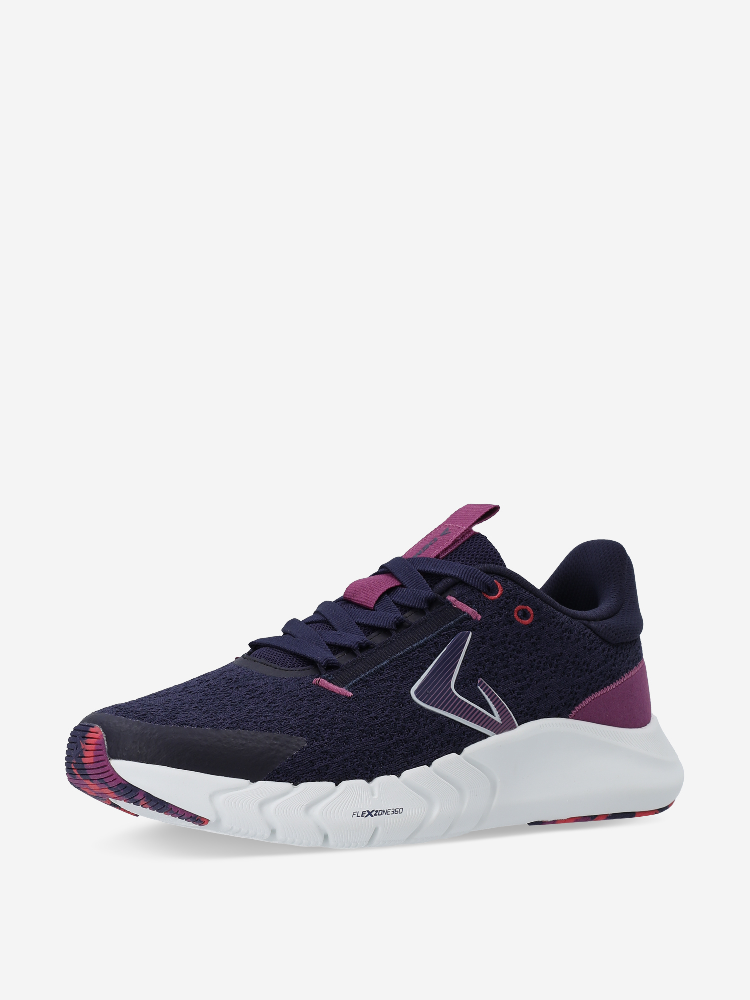 фото Кроссовки женские demix multirun 2, синий