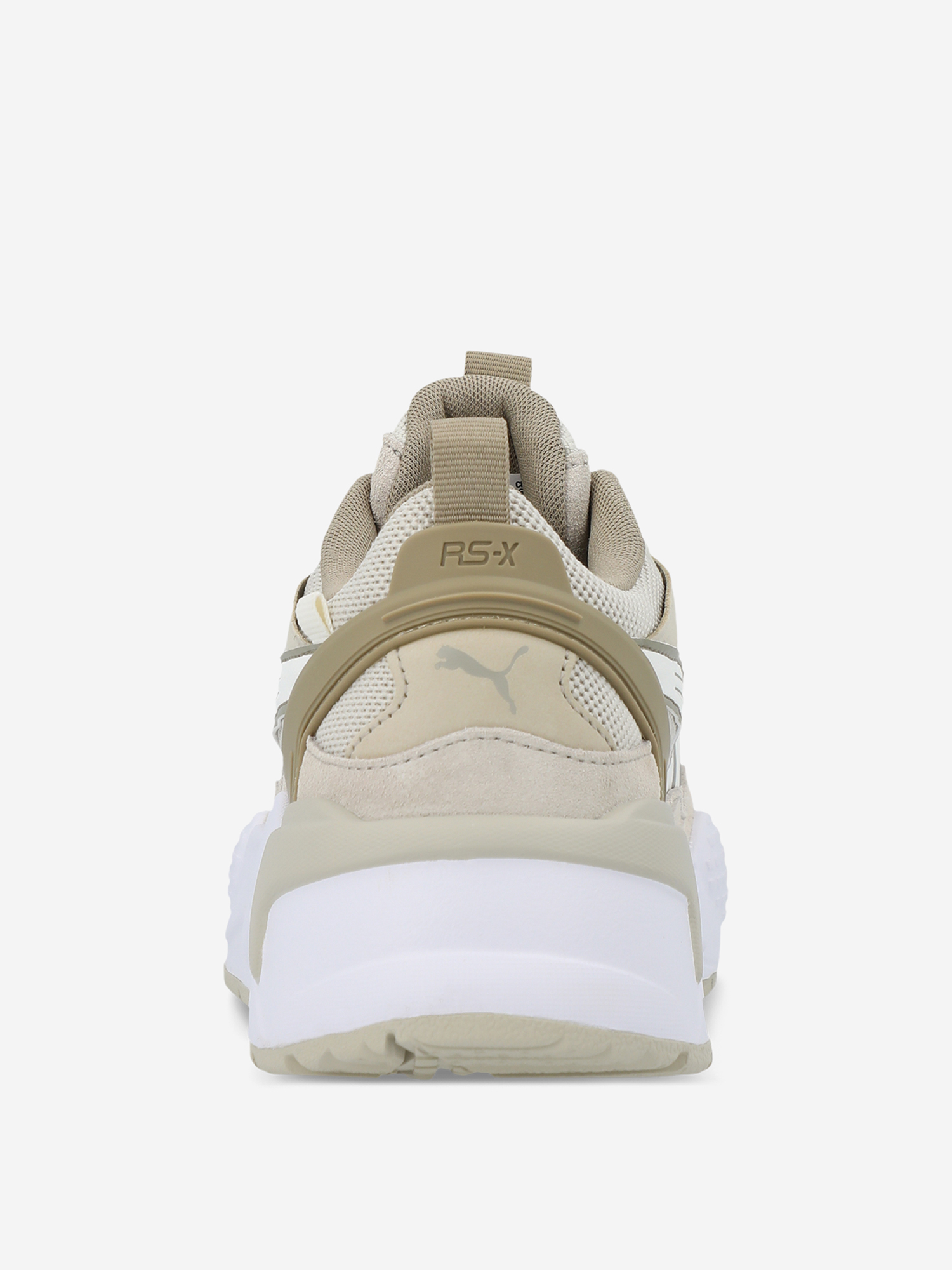 фото Кроссовки мужские puma rs-x efekt, бежевый