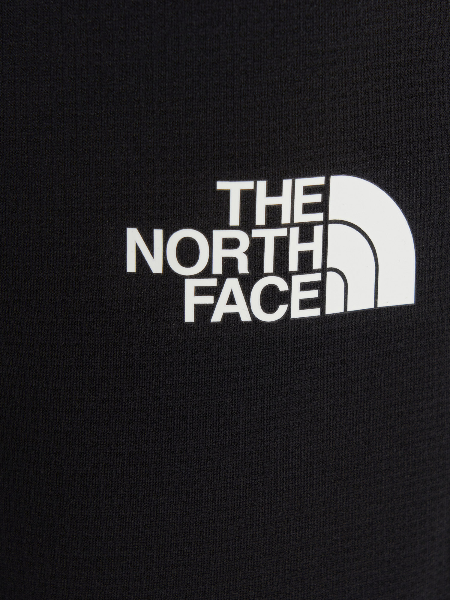 фото Брюки мужские the north face reaxion 2.0, черный