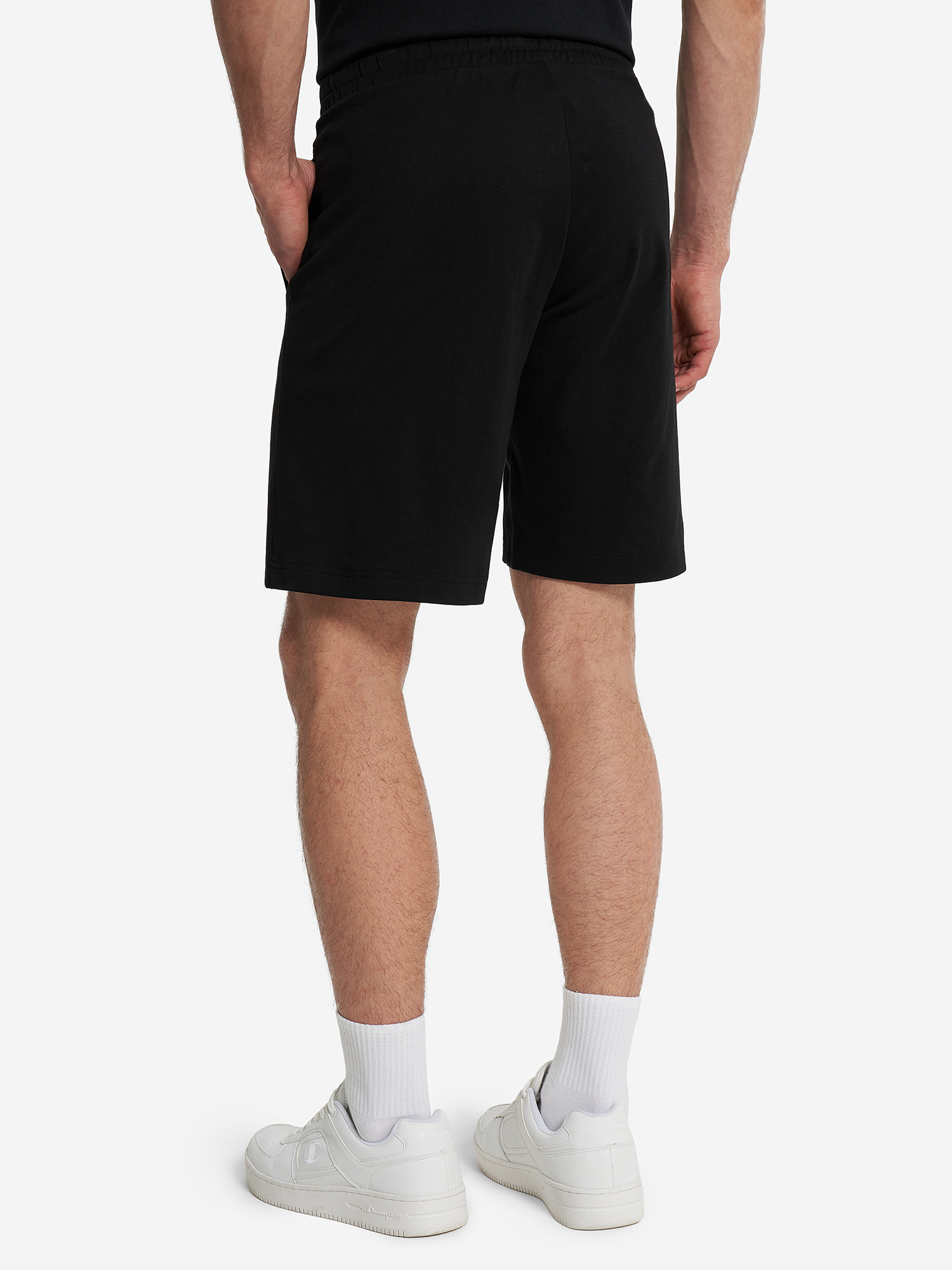 фото Шорты мужские champion basic, черный