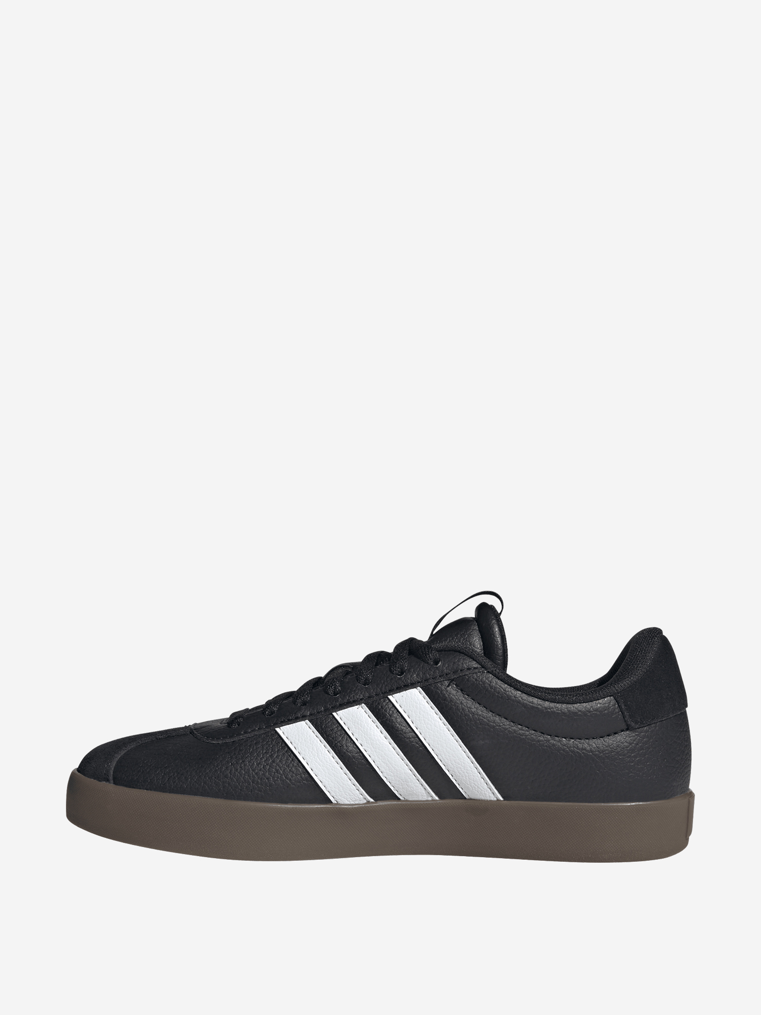 фото Кеды женские adidas vl court 3.0, черный