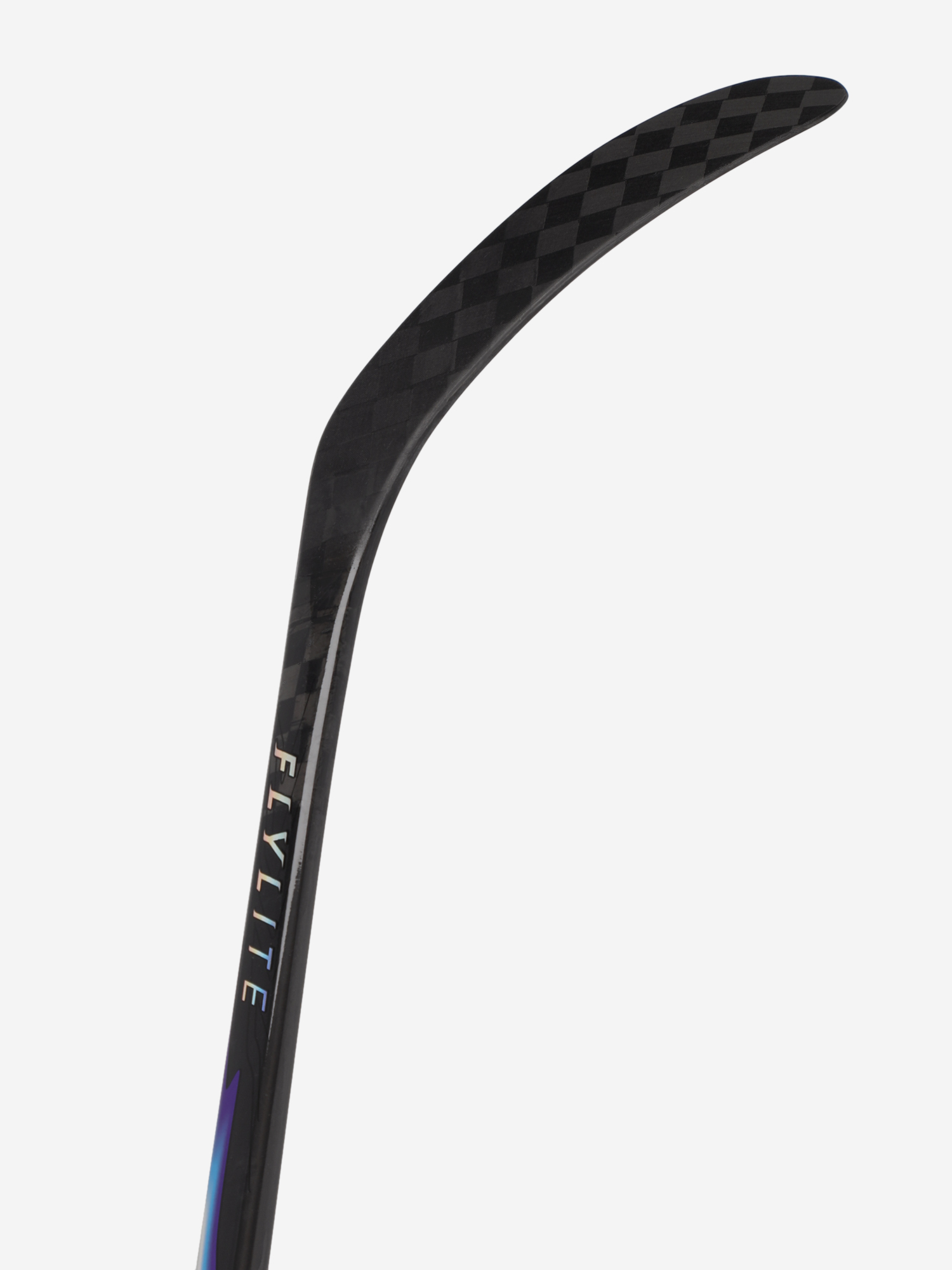 фото Клюшка хоккейная детская bauer vapor flylite grip jr-30(50"), черный