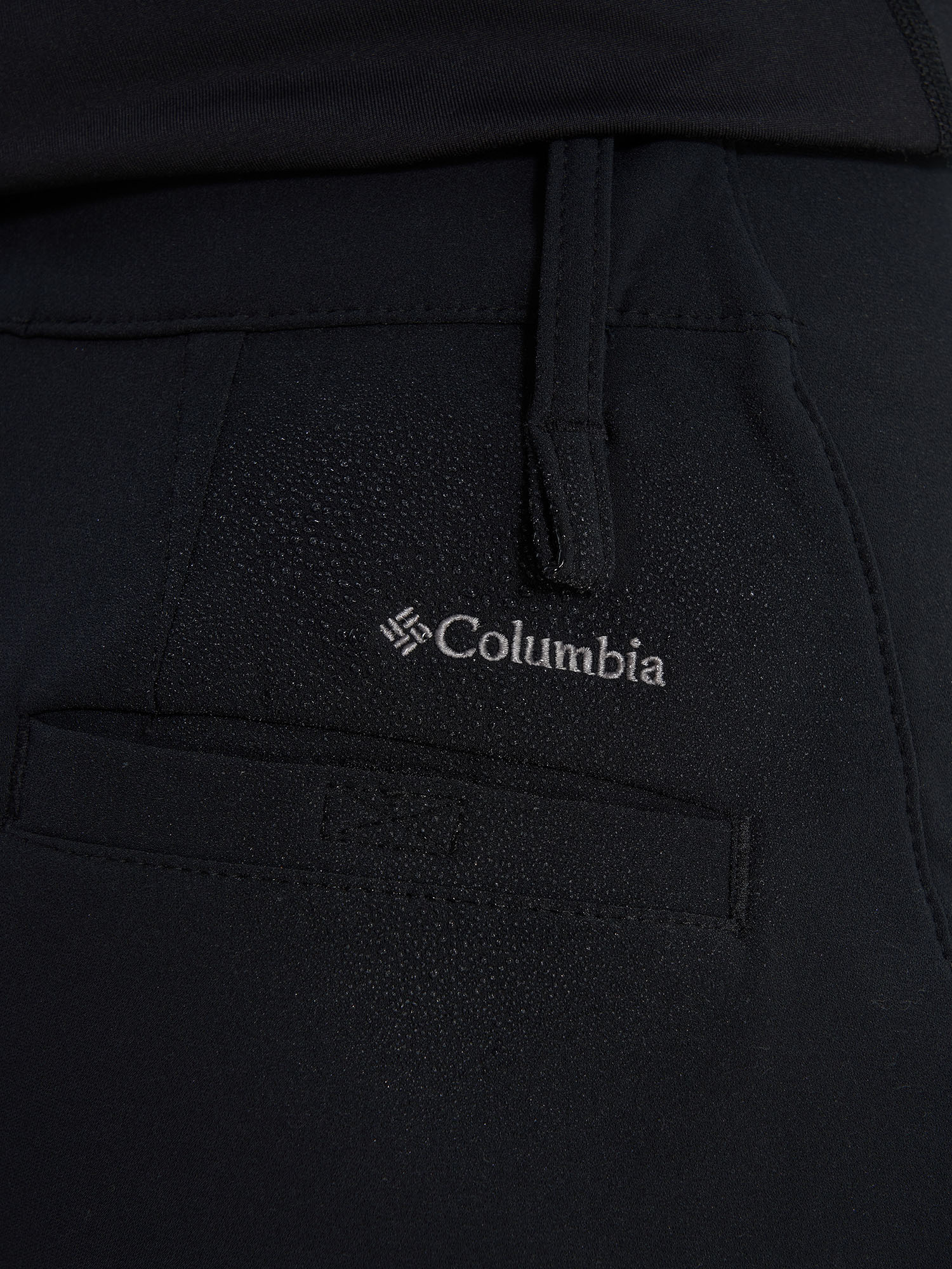 фото Брюки женские columbia back beauty warm softshell pant, черный