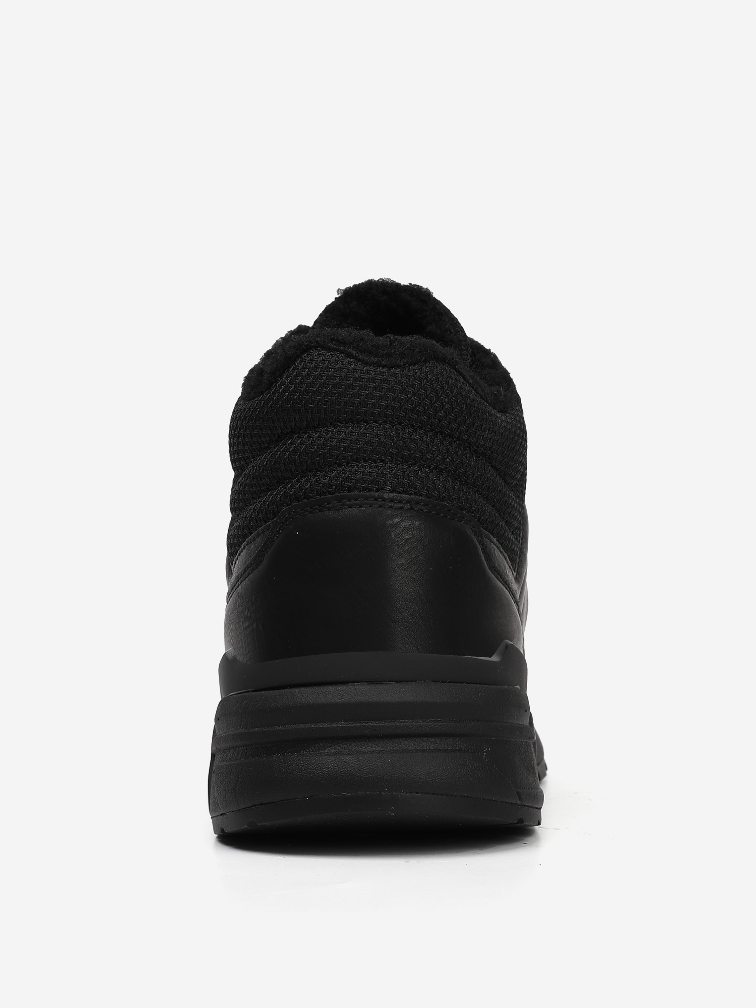 фото Кроссовки утепленные женские etonic eaton, черный
