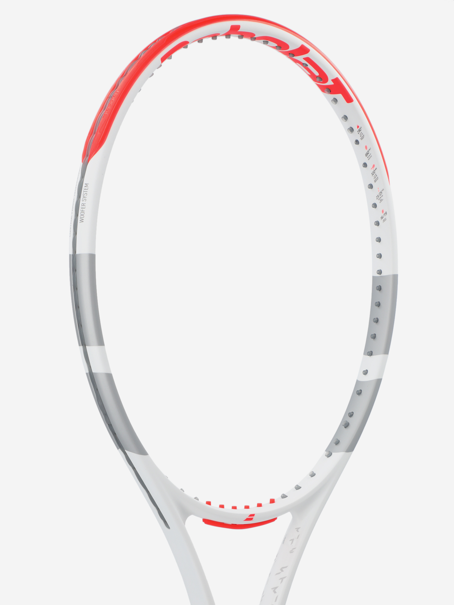 фото Ракетка для большого тенниса babolat evo strike 27'', мультицвет