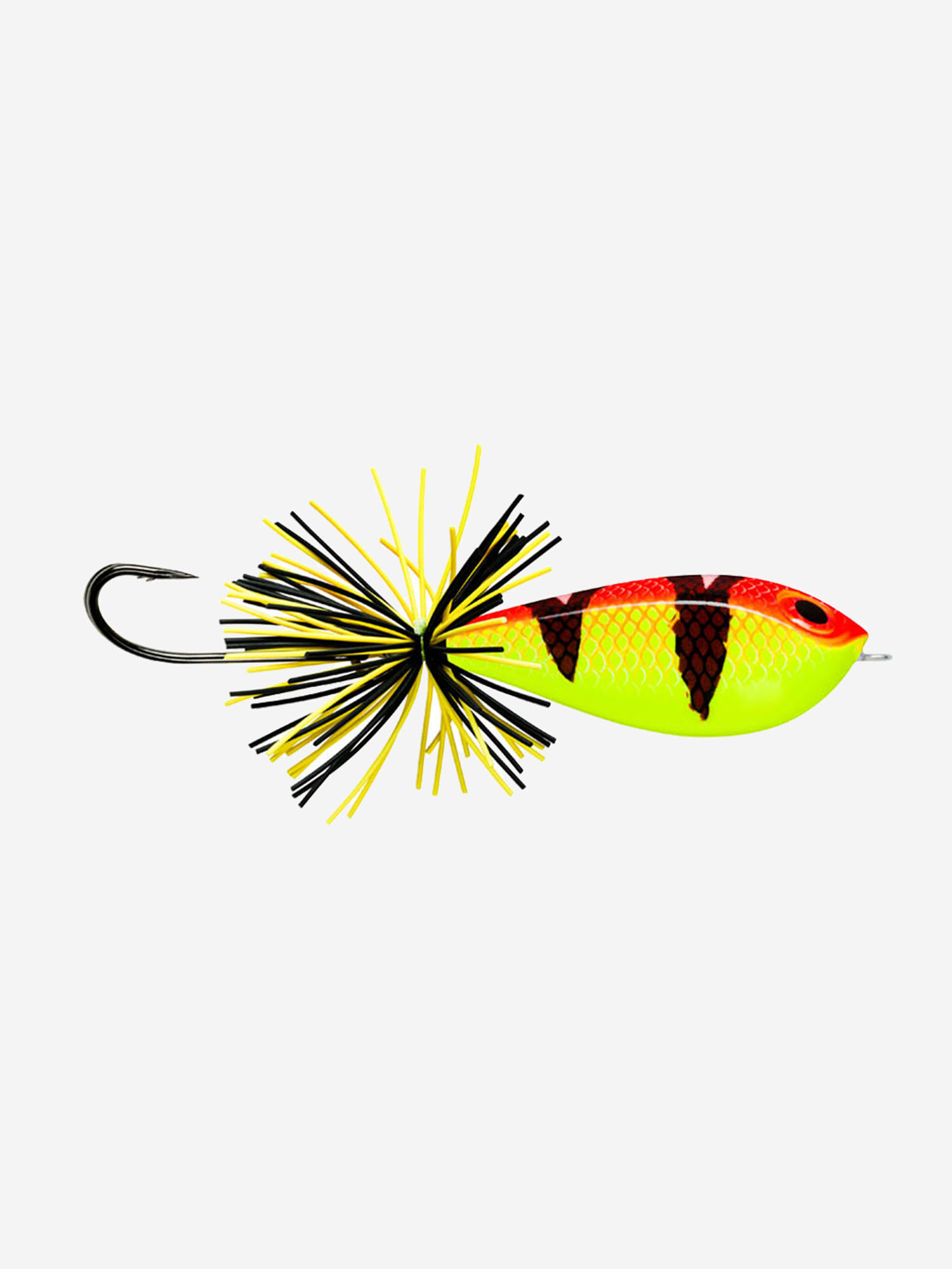 Воблер для рыбалки RAPALA BX Skitter Frog 05, 5,5см, 13г, цвет HSN, плавающий, Зеленый
Воблер для рыбалки RAPALA BX Skitter Frog 05, 5,5см, 13г, цвет HSN, плавающий, Зеленый