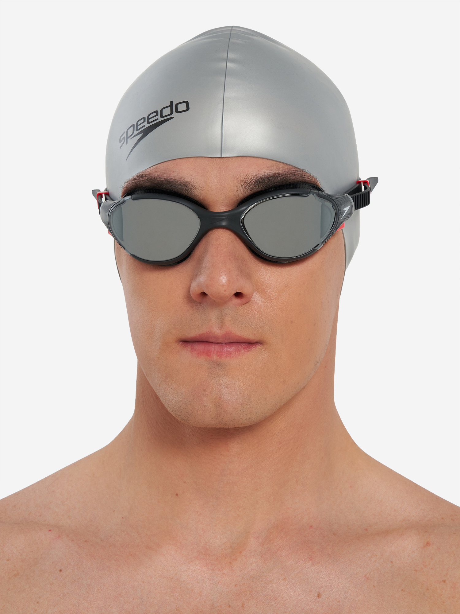 фото Очки для плавания speedo biofuse 2.0, мультицвет