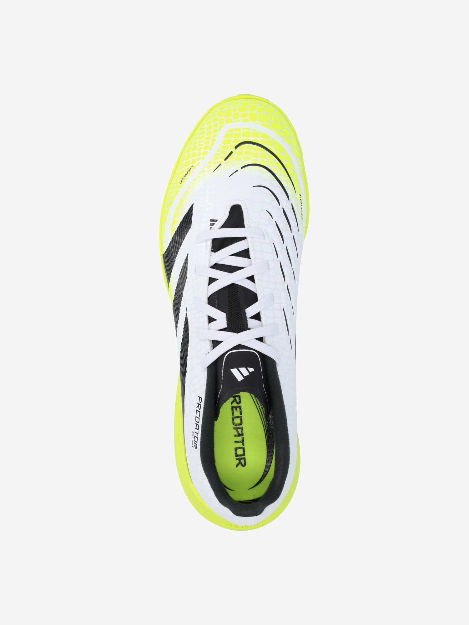 фото Бутсы для мальчиков adidas predator league, белый