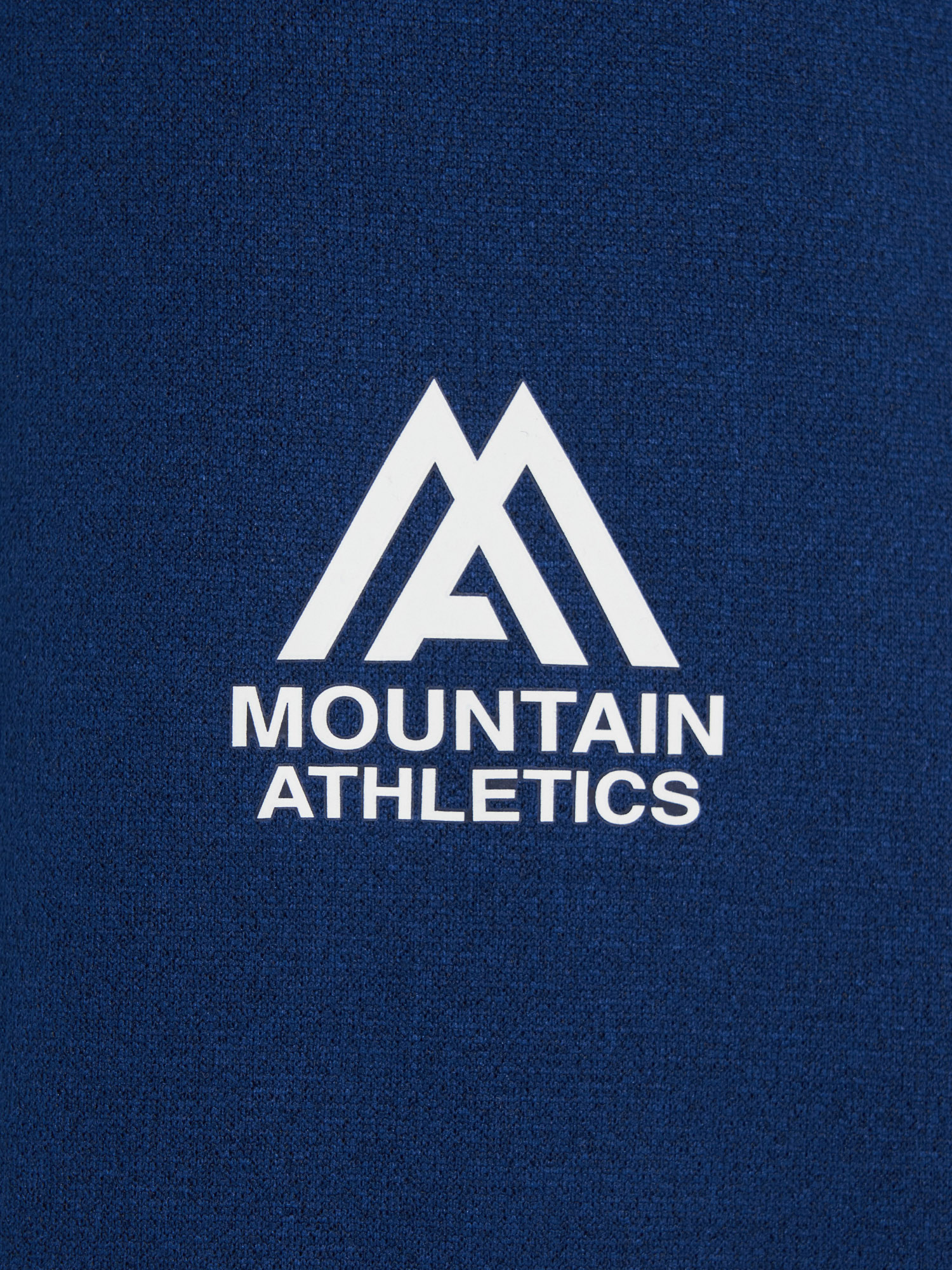 фото Толстовка мужская the north face mountain athletics, синий