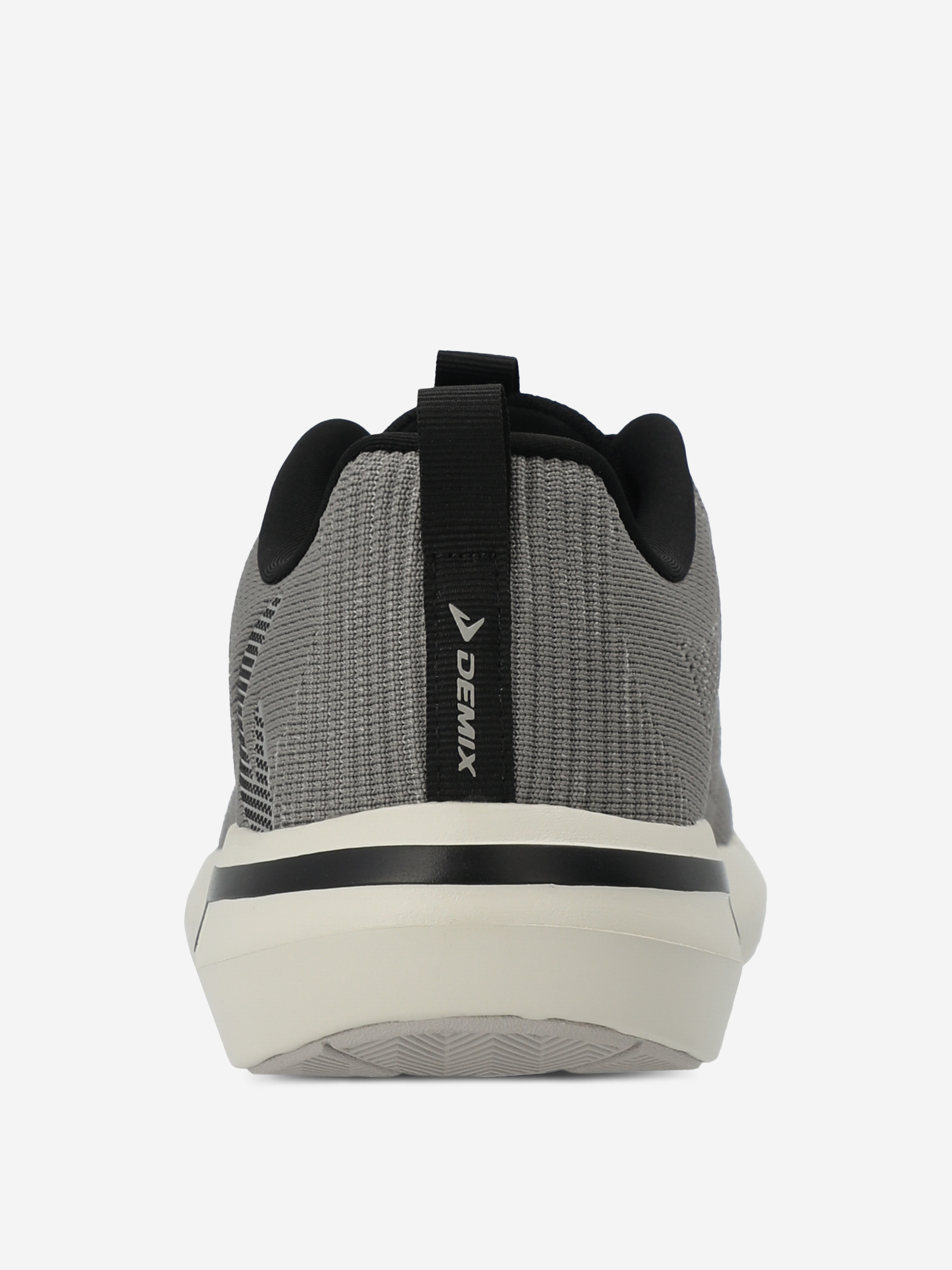 фото Кроссовки мужские demix burn knit, серый