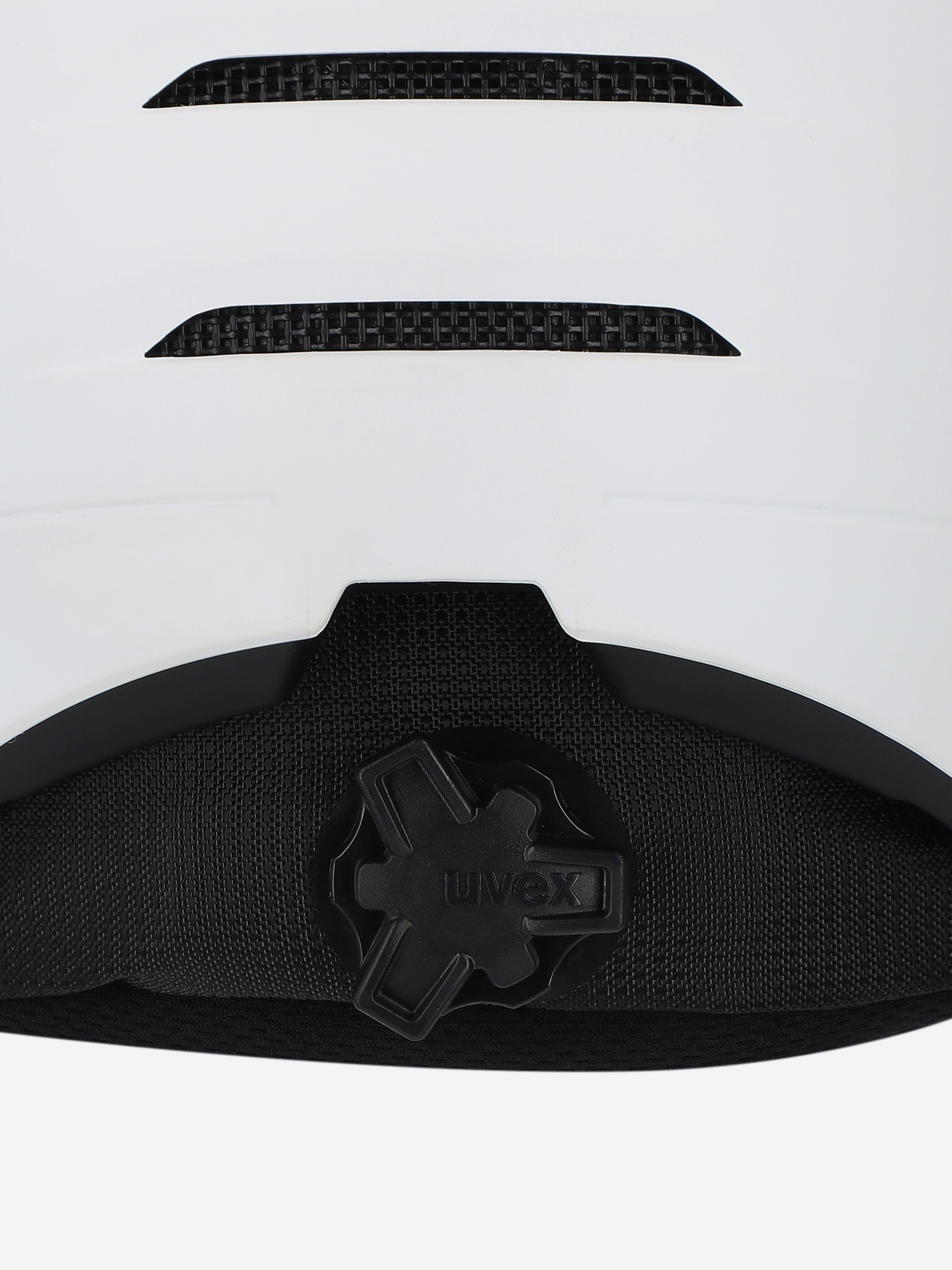 фото Шлем uvex wanted visor pro v, белый